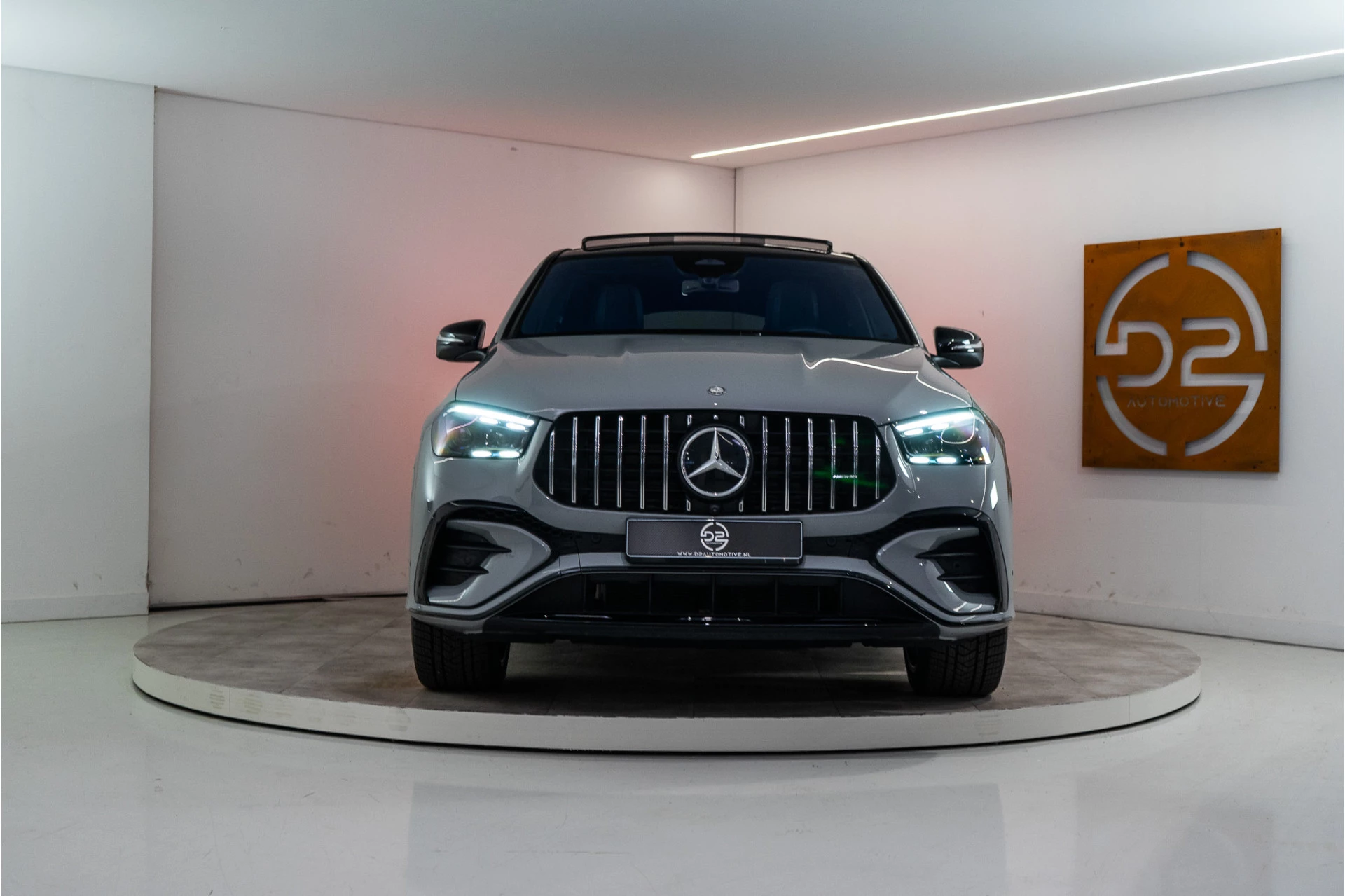 Hoofdafbeelding Mercedes-Benz GLE