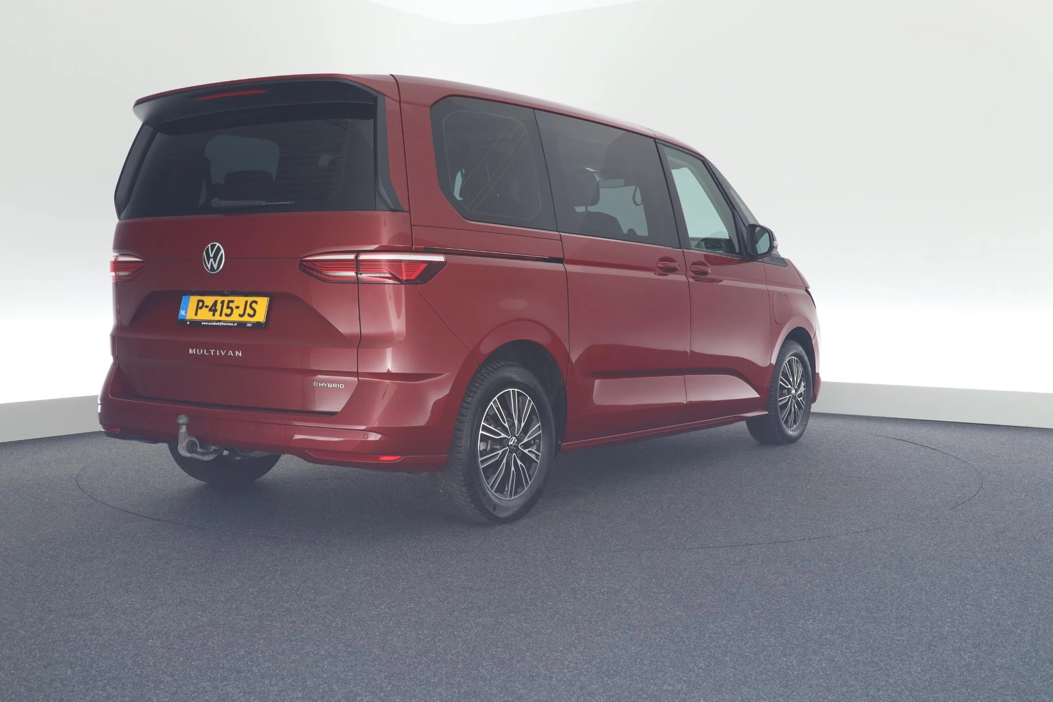 Hoofdafbeelding Volkswagen Multivan