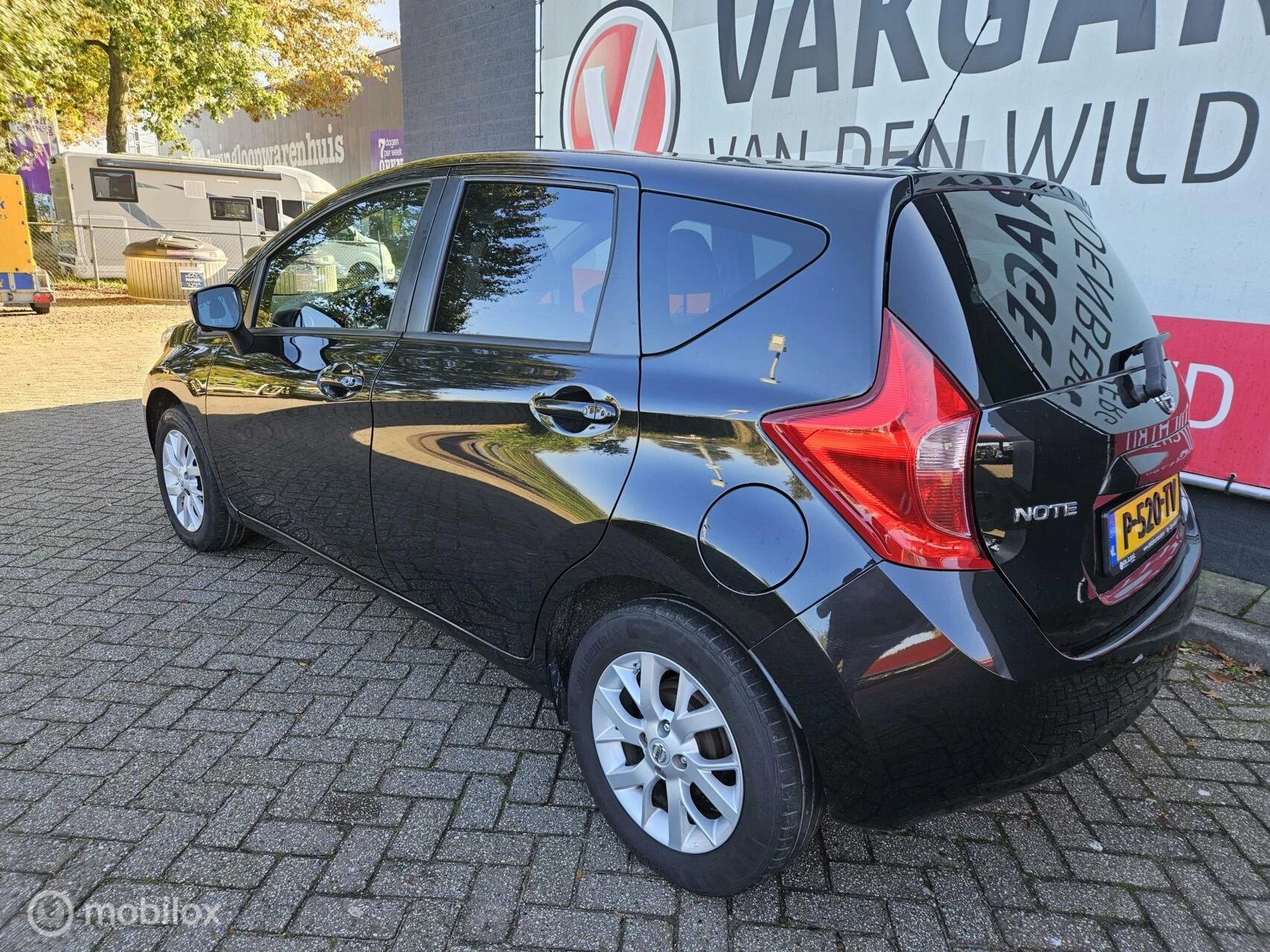 Hoofdafbeelding Nissan Note