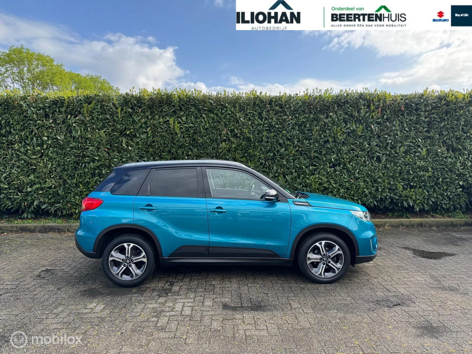 Hoofdafbeelding Suzuki Vitara