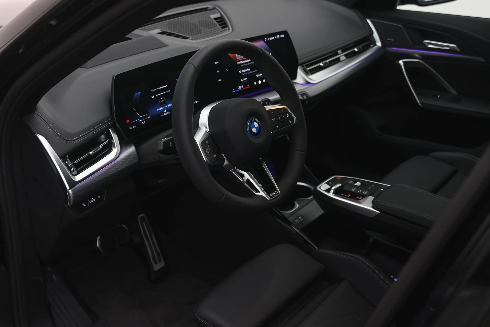 Hoofdafbeelding BMW iX1
