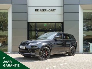 Hoofdafbeelding Land Rover Range Rover Sport Land Rover Range Rover Sport P400e HSE Dynamic | Schuif-/Kanteldak | Adaptive Cruise Control | Rear Seat Entertainment | Afneembare trekhaak