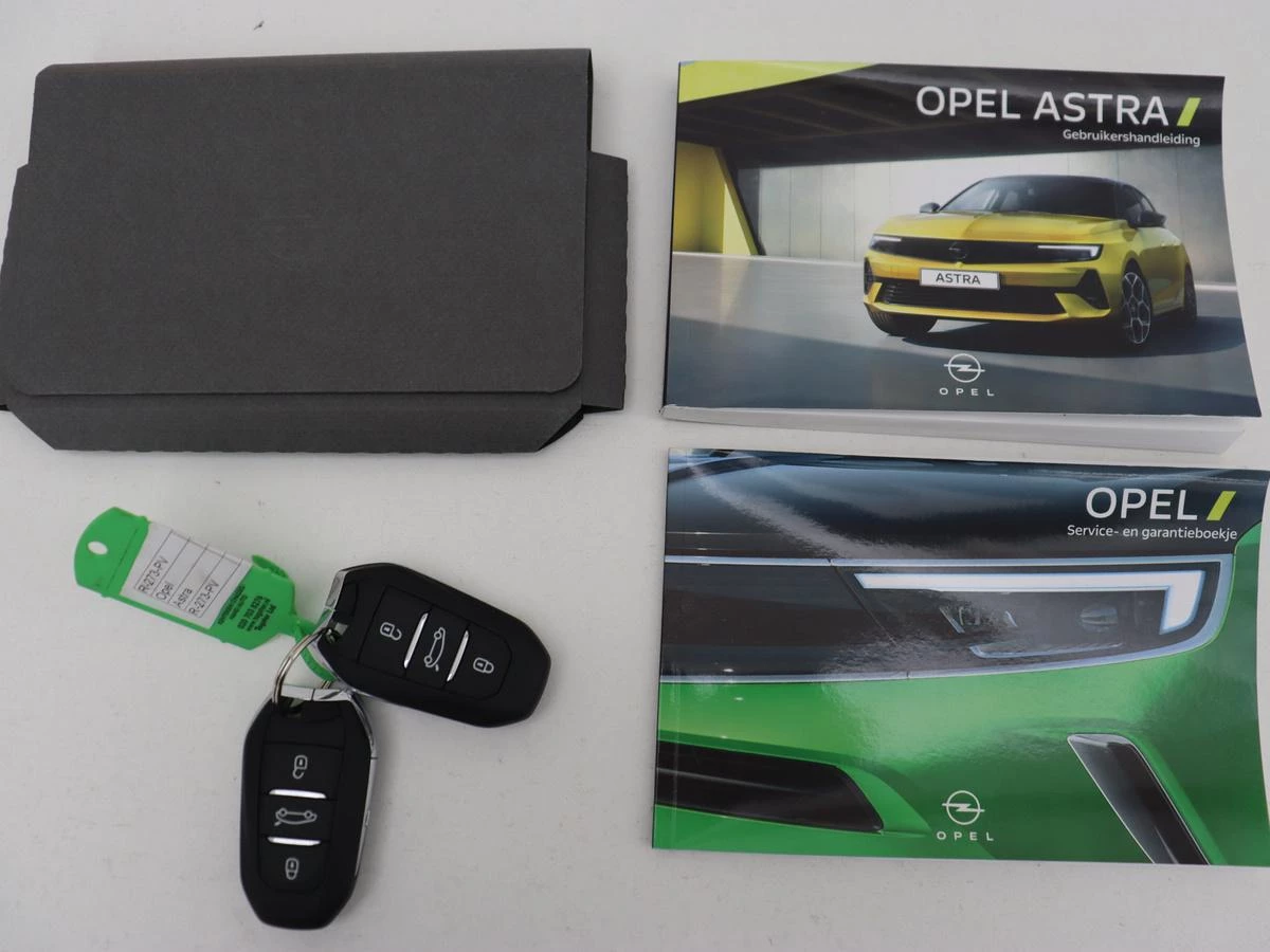 Hoofdafbeelding Opel Astra