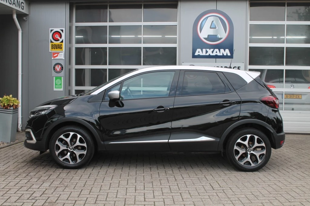 Hoofdafbeelding Renault Captur