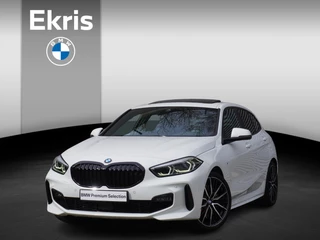 BMW 1 Serie 120i Model M Sport | High Executive | 19 inch LM M Dubbelspaak (Styling 552 M) | Glazen panoramadak | HiFi System