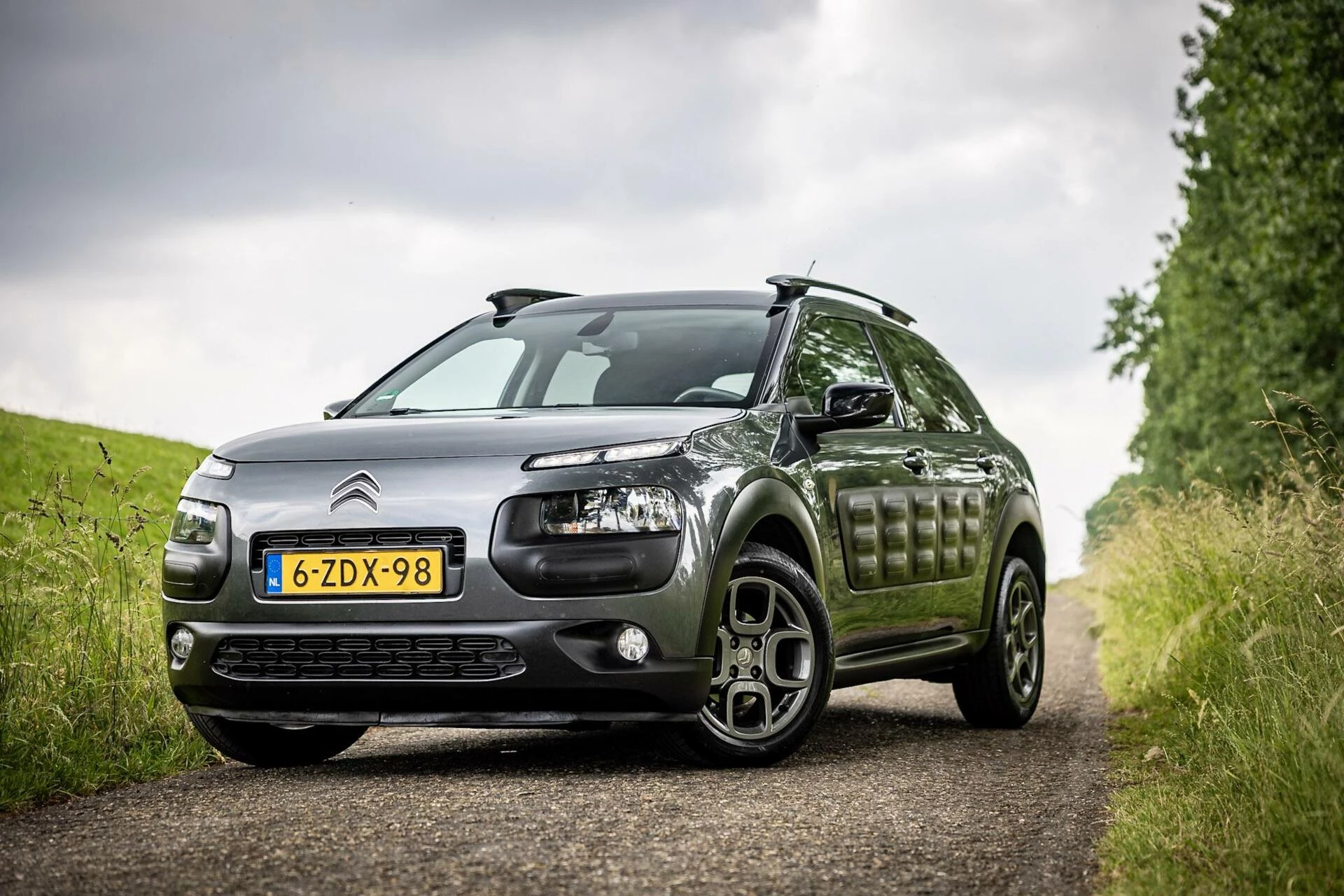 Hoofdafbeelding Citroën C4 Cactus