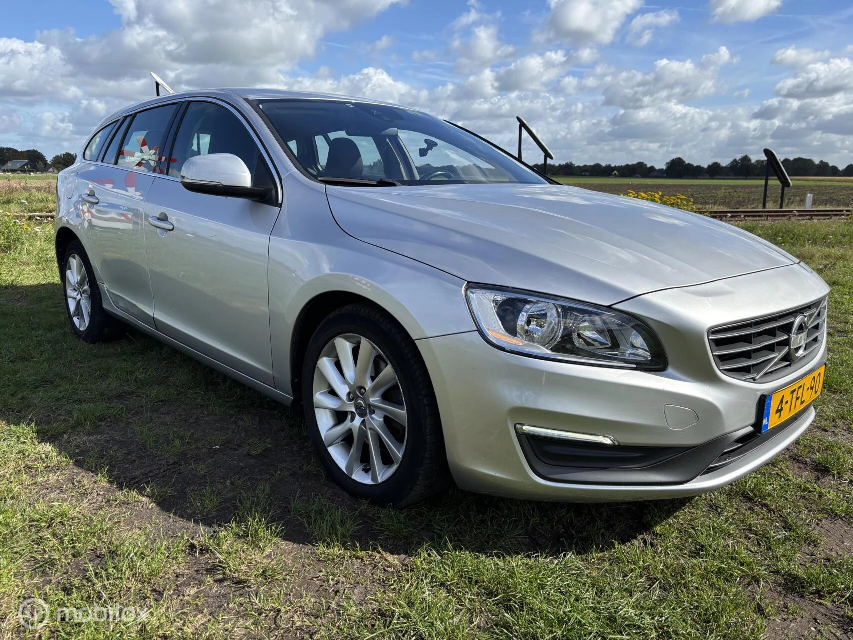 Hoofdafbeelding Volvo V60