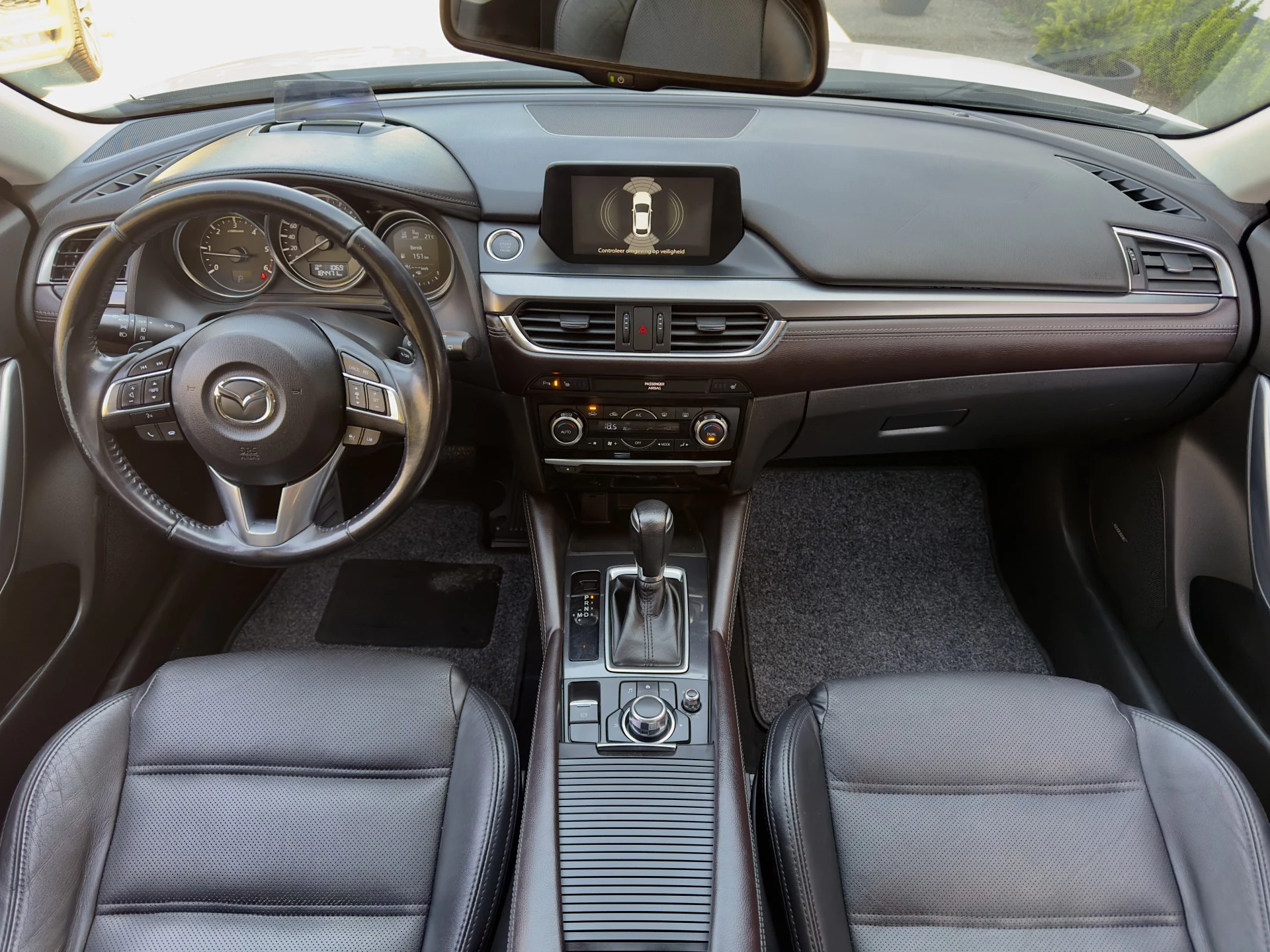 Hoofdafbeelding Mazda 6