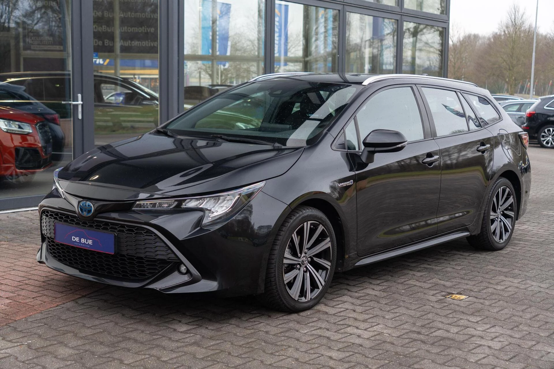 Hoofdafbeelding Toyota Corolla Touring Sports