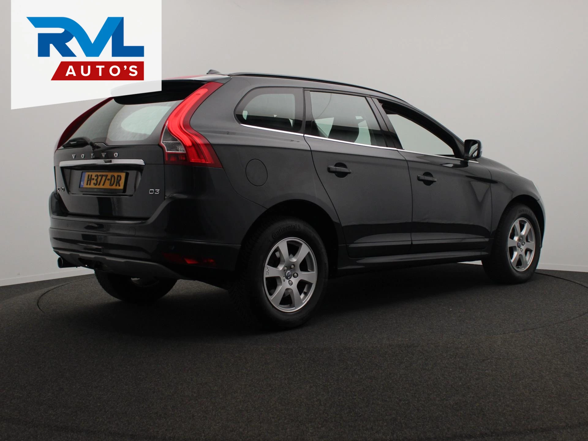Hoofdafbeelding Volvo XC60