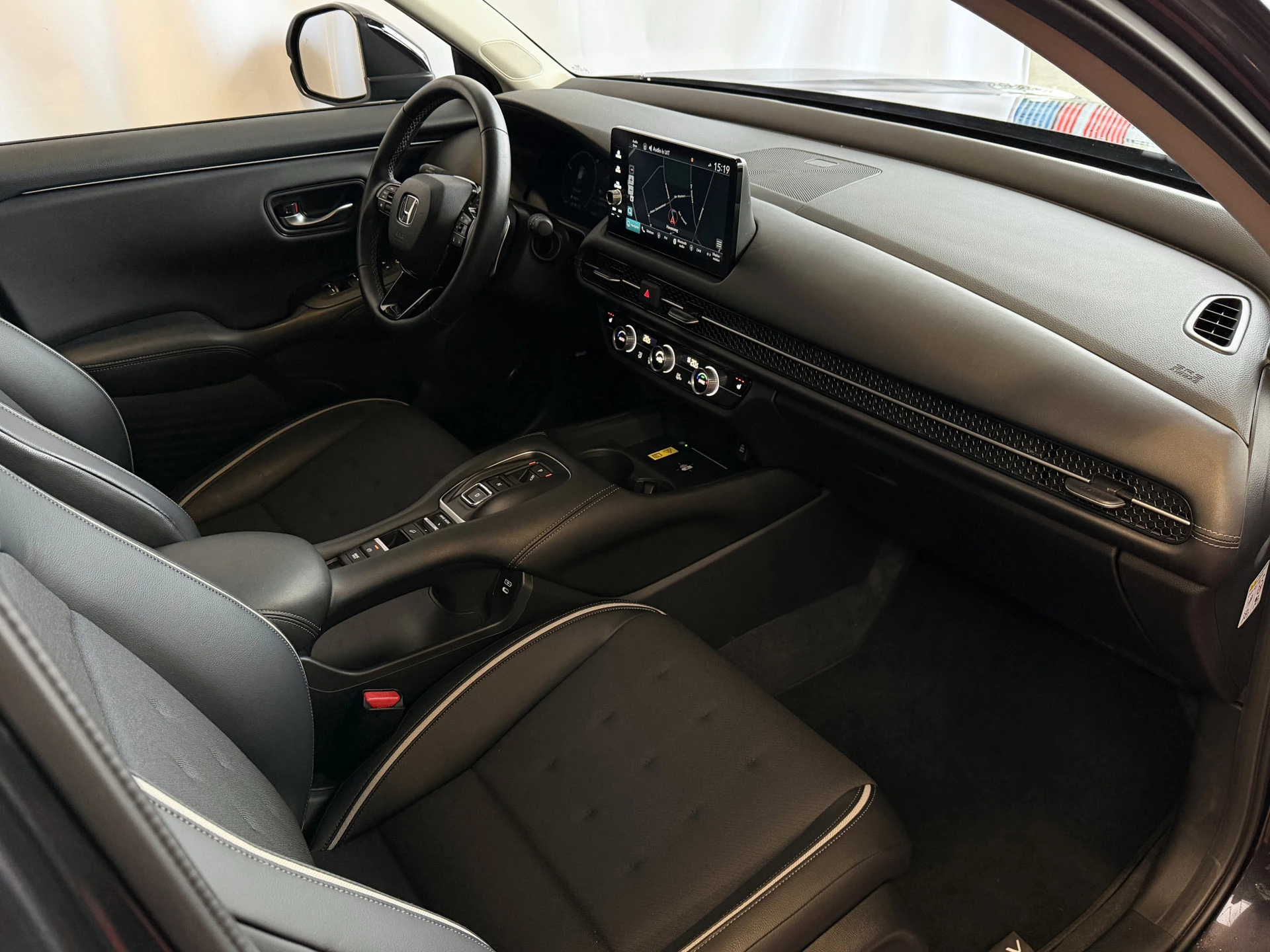 Hoofdafbeelding Honda ZR-V