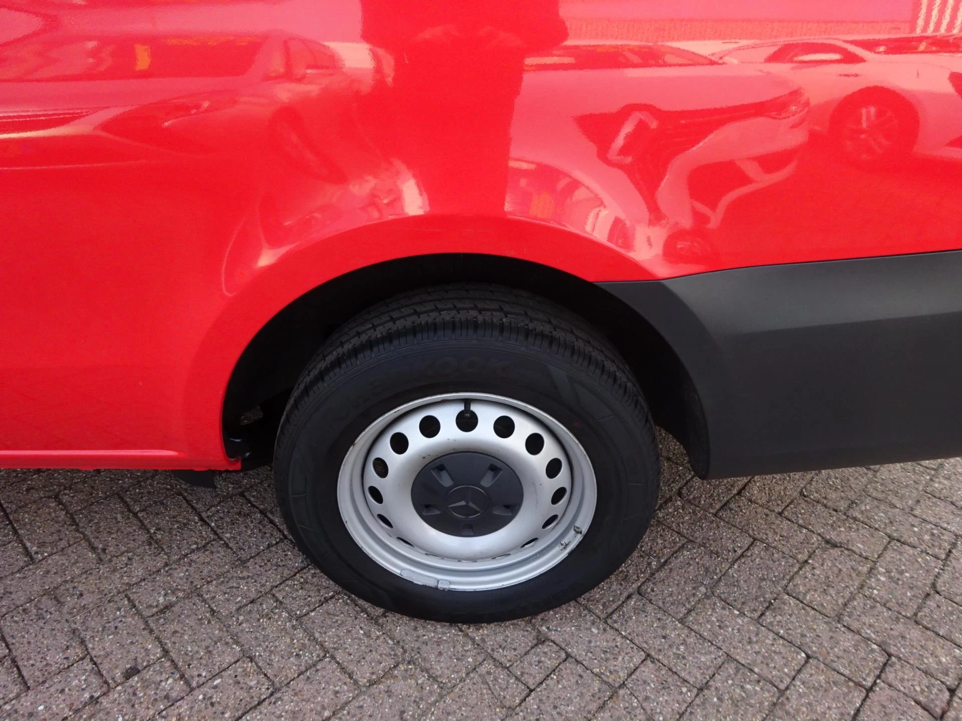 Hoofdafbeelding Mercedes-Benz Vito