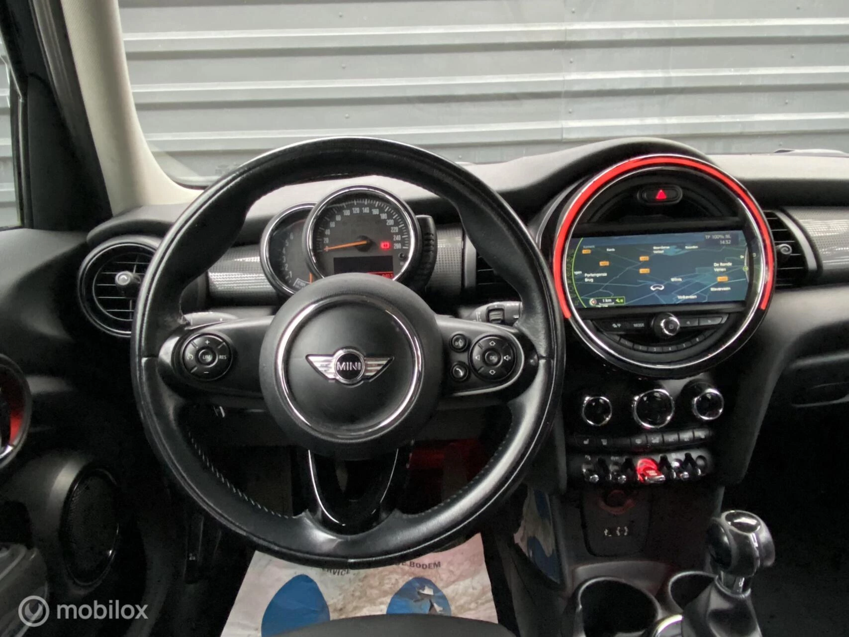 Hoofdafbeelding MINI Cooper