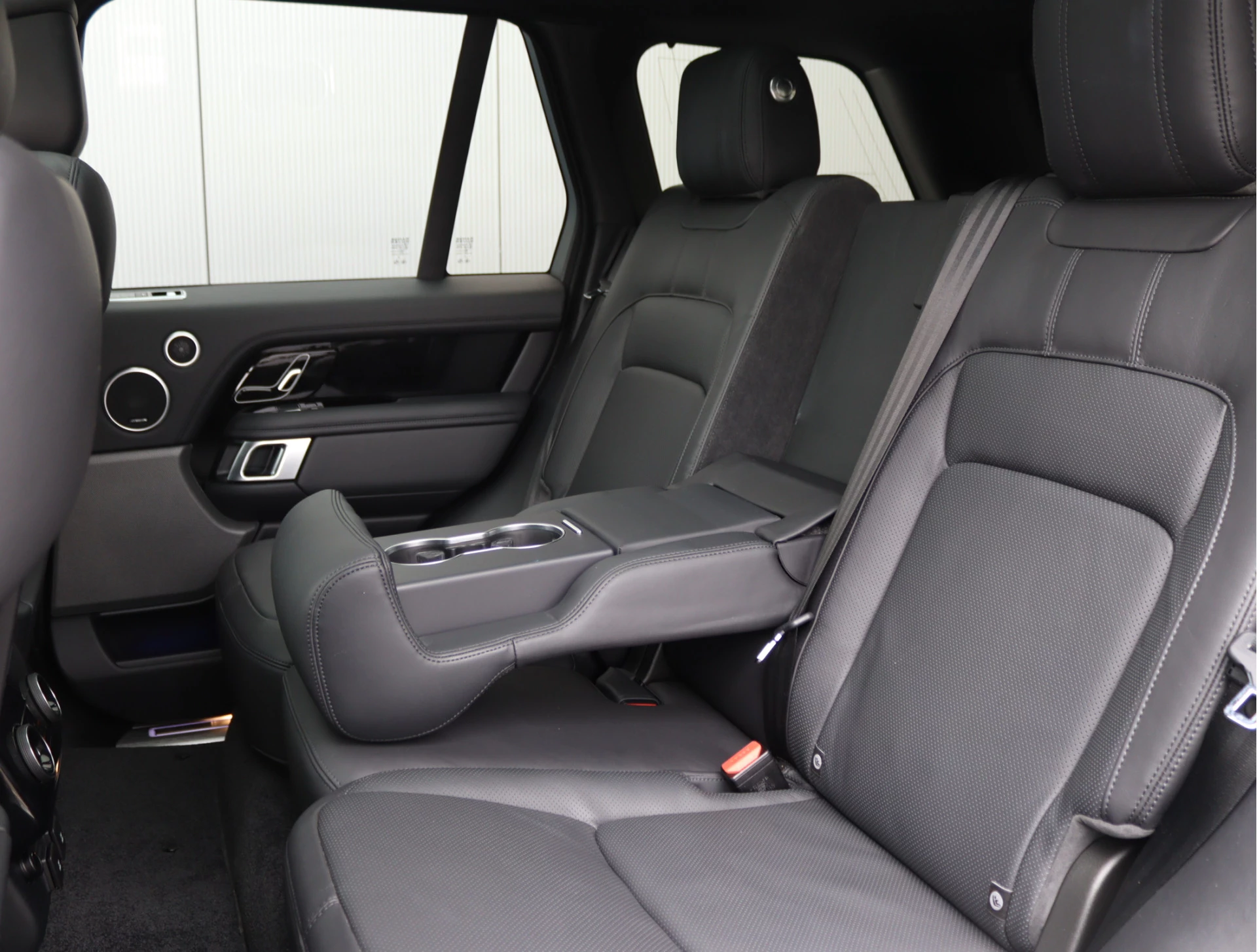 Hoofdafbeelding Land Rover Range Rover