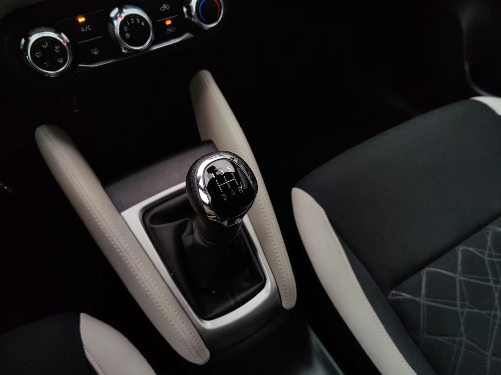 Hoofdafbeelding Nissan Micra