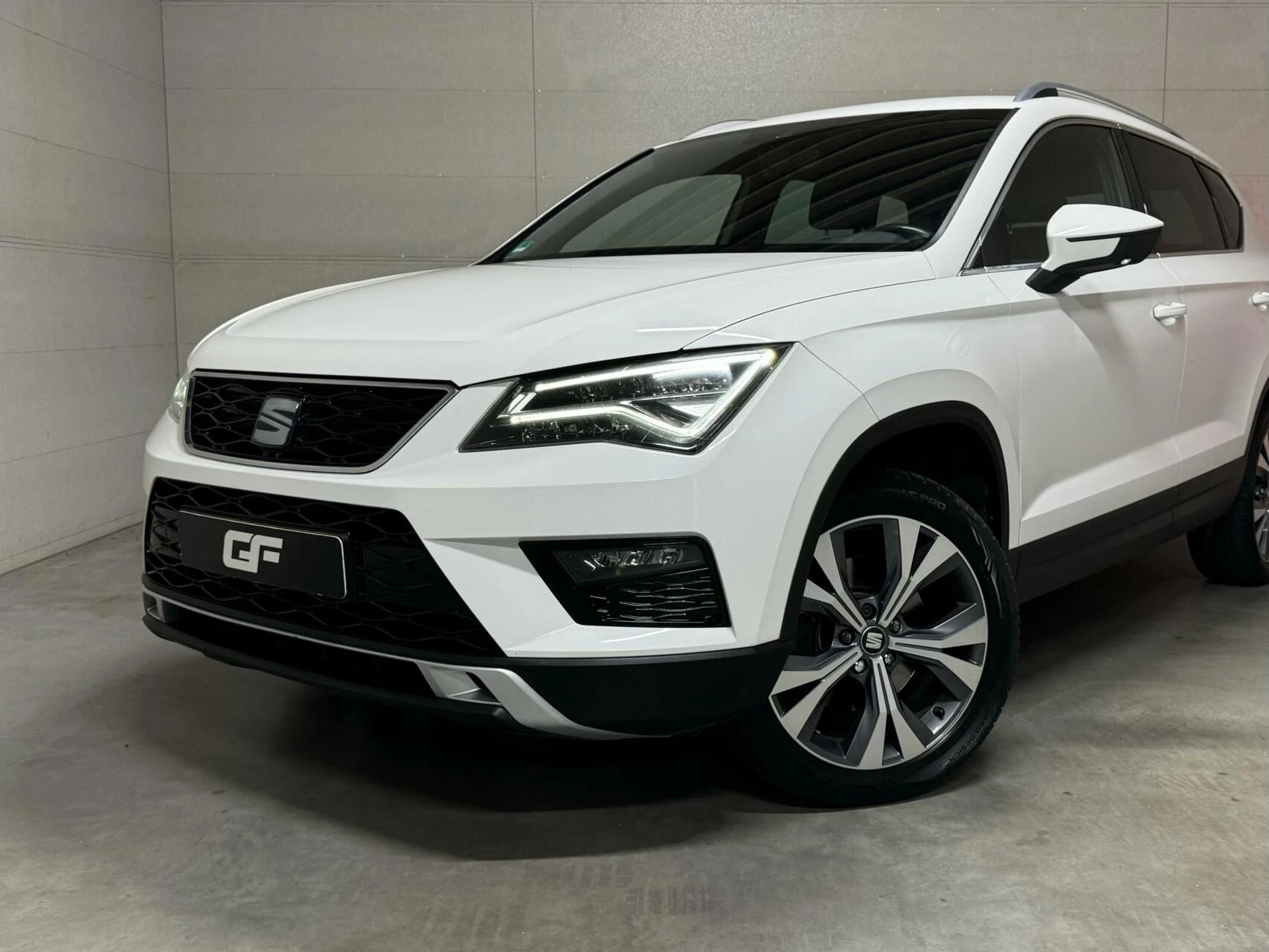 Hoofdafbeelding SEAT Ateca