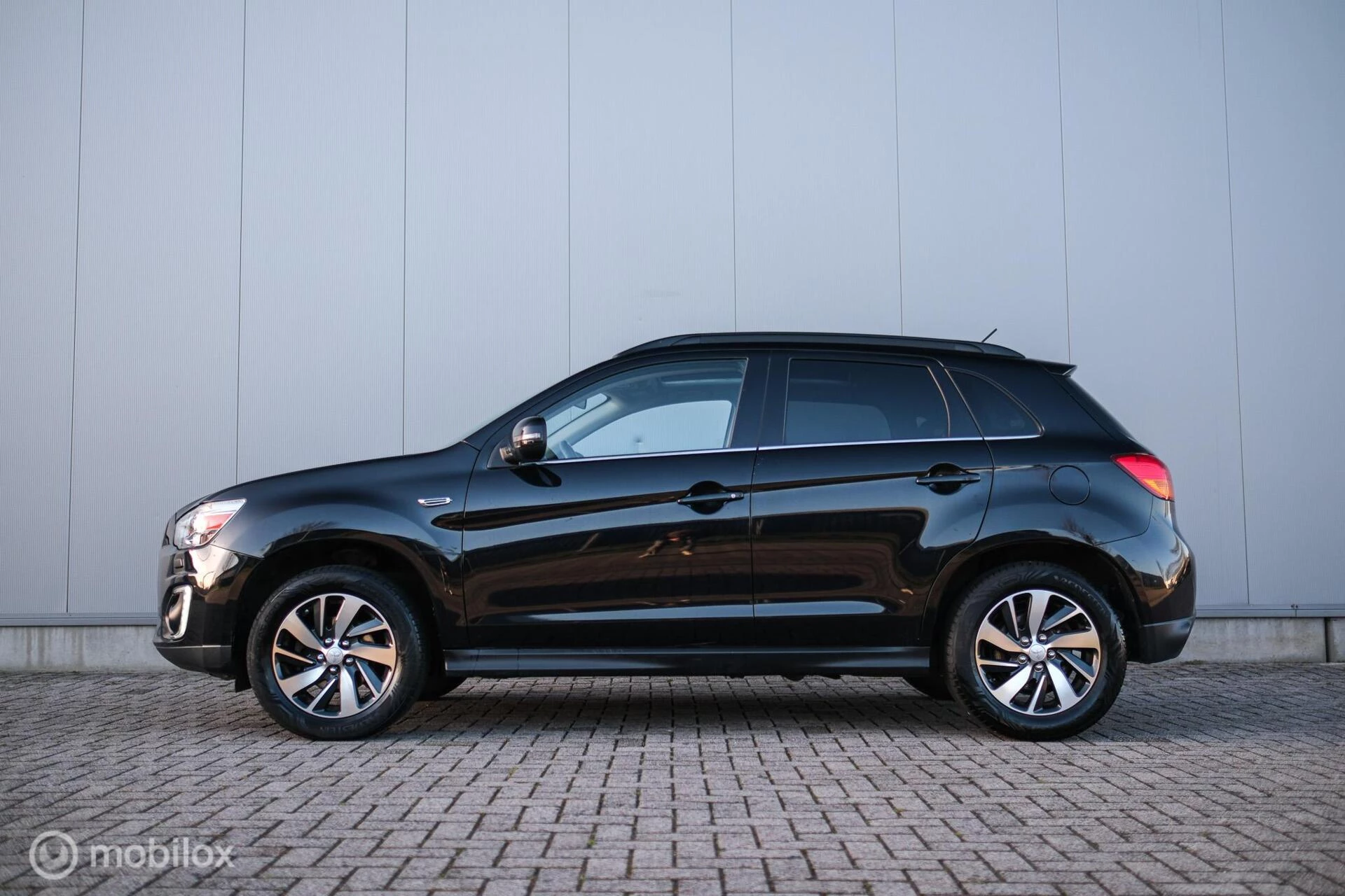 Hoofdafbeelding Mitsubishi ASX