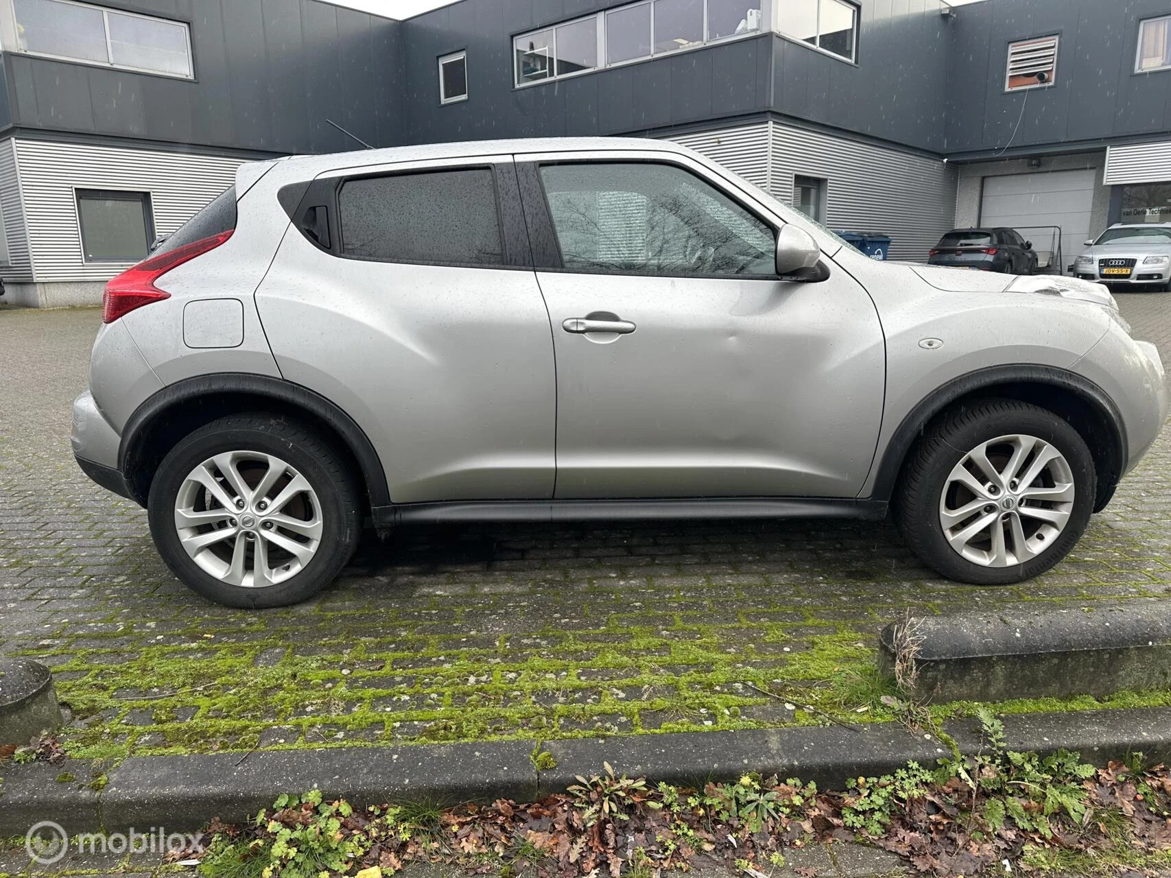 Hoofdafbeelding Nissan Juke