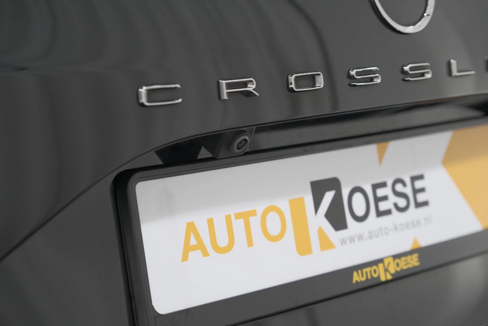 Hoofdafbeelding Opel Crossland