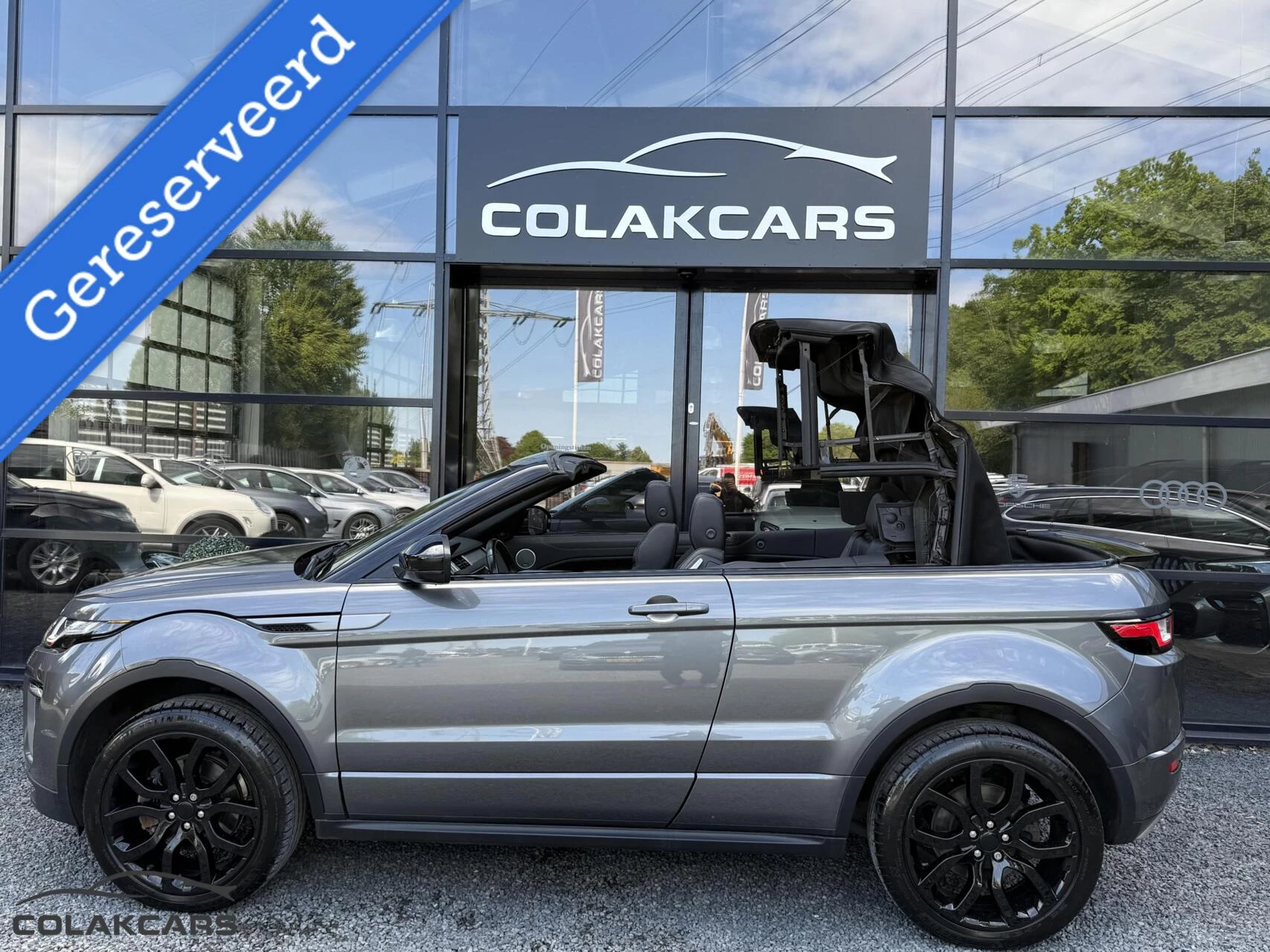 Hoofdafbeelding Land Rover Range Rover Evoque