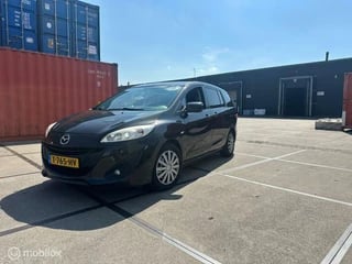 Hoofdafbeelding Mazda 5 Mazda 5 2.0 Executive GT