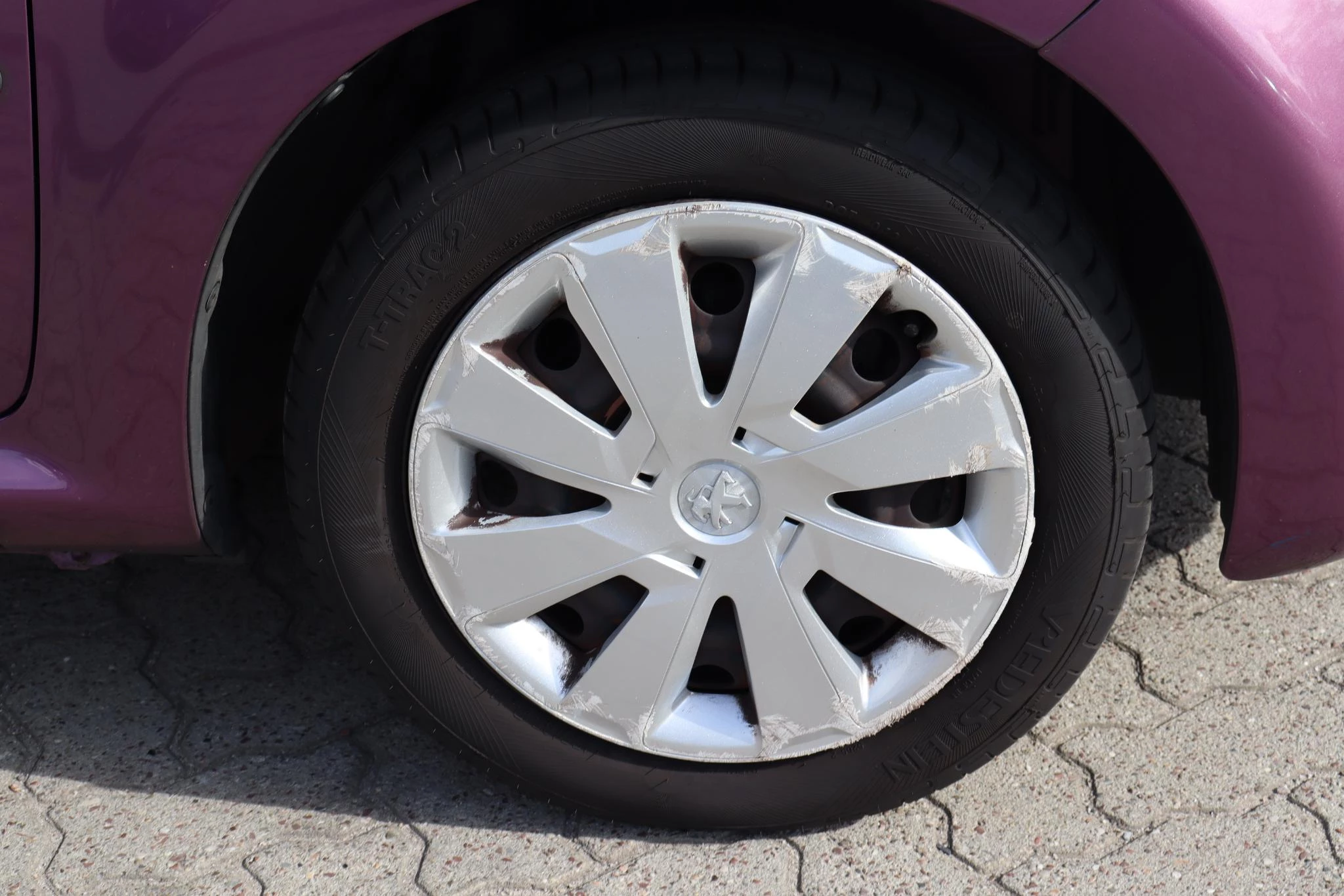 Hoofdafbeelding Peugeot 107