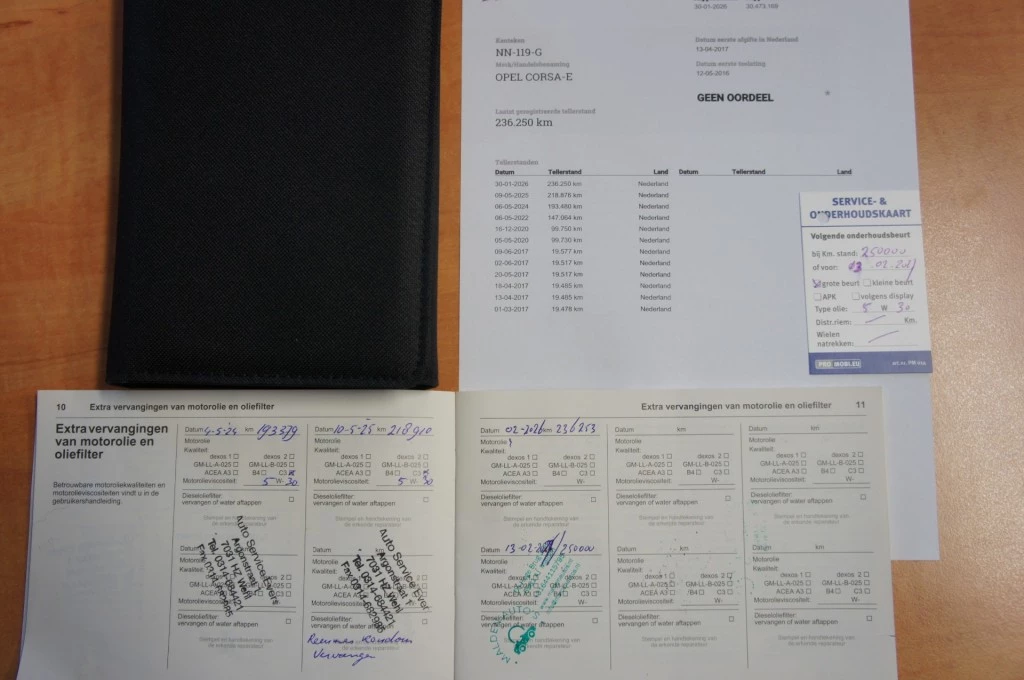 Hoofdafbeelding Opel Corsa-e