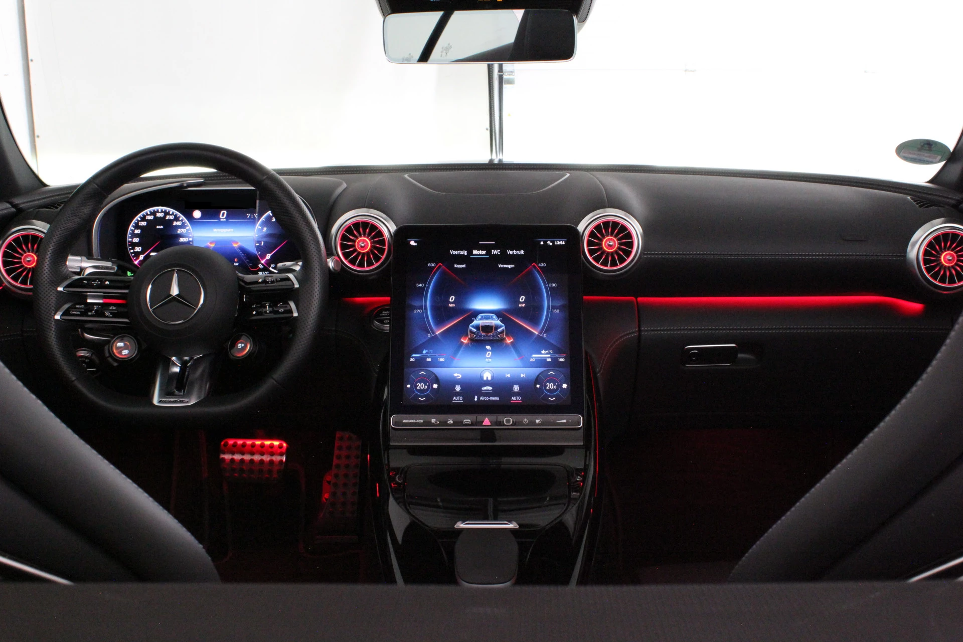 Hoofdafbeelding Mercedes-Benz SL