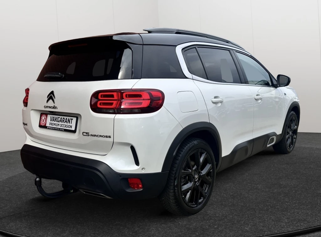 Hoofdafbeelding Citroën C5 Aircross