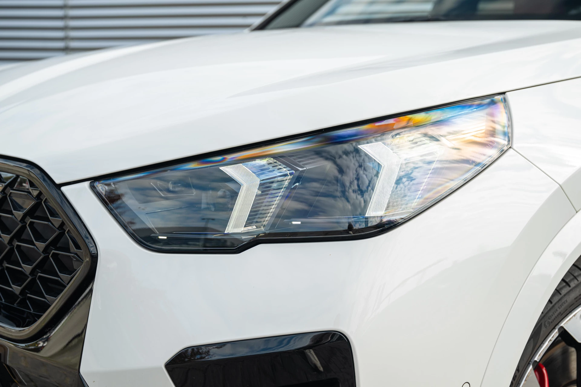 Hoofdafbeelding BMW X2