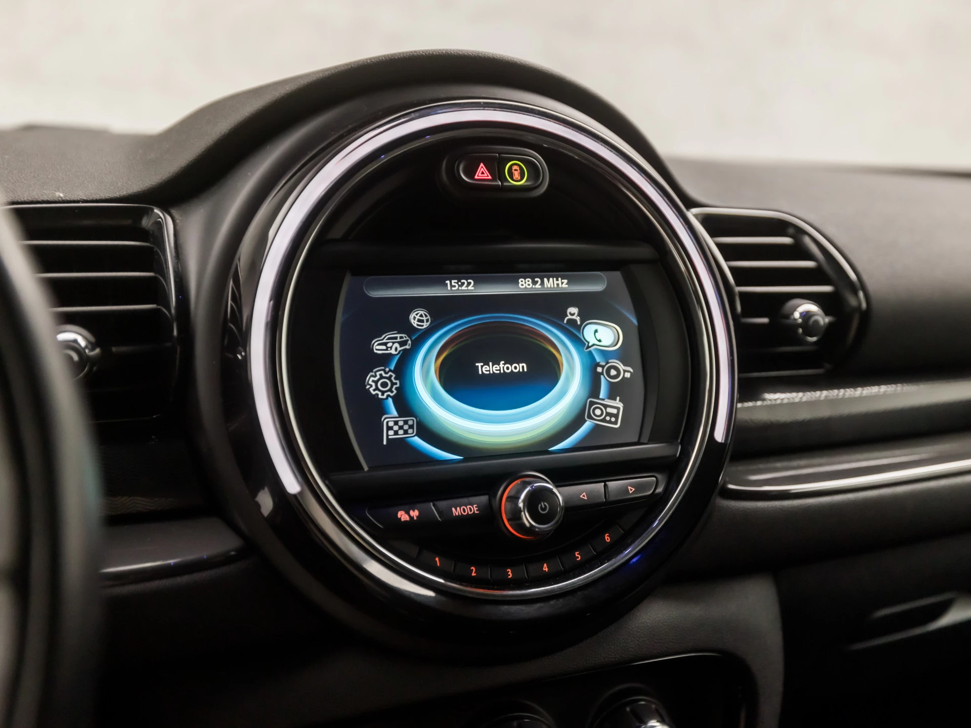 Hoofdafbeelding MINI Clubman