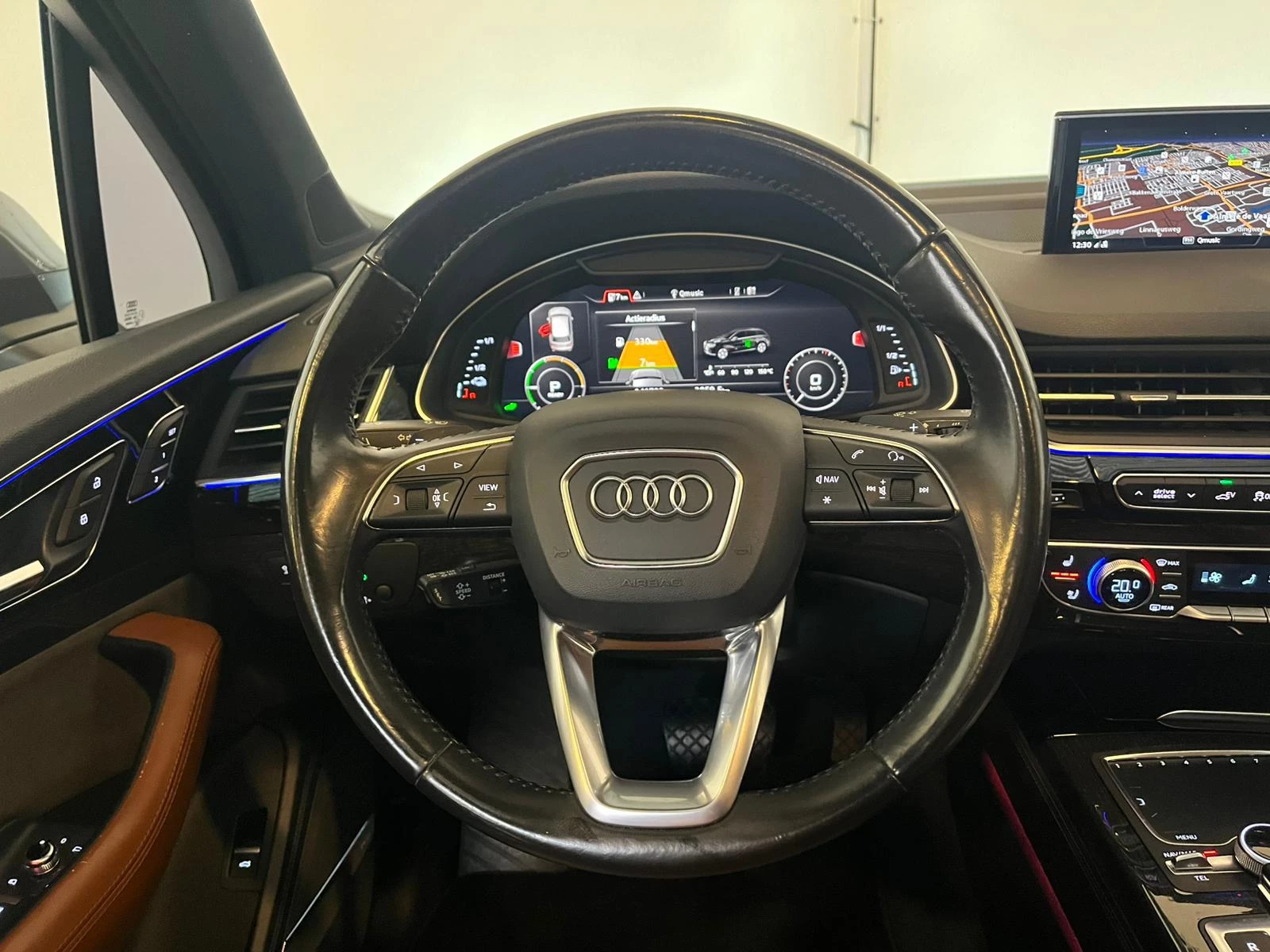 Hoofdafbeelding Audi Q7
