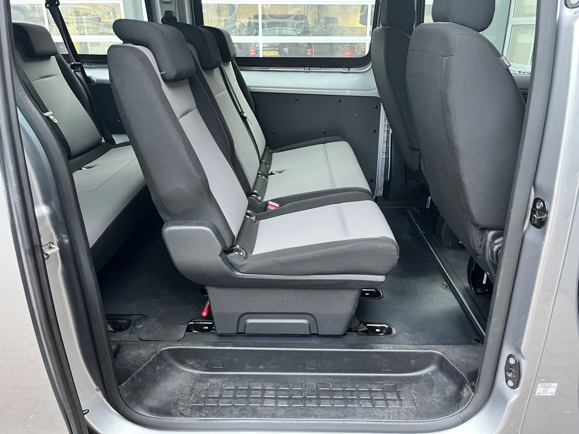 Hoofdafbeelding Citroën Jumpy