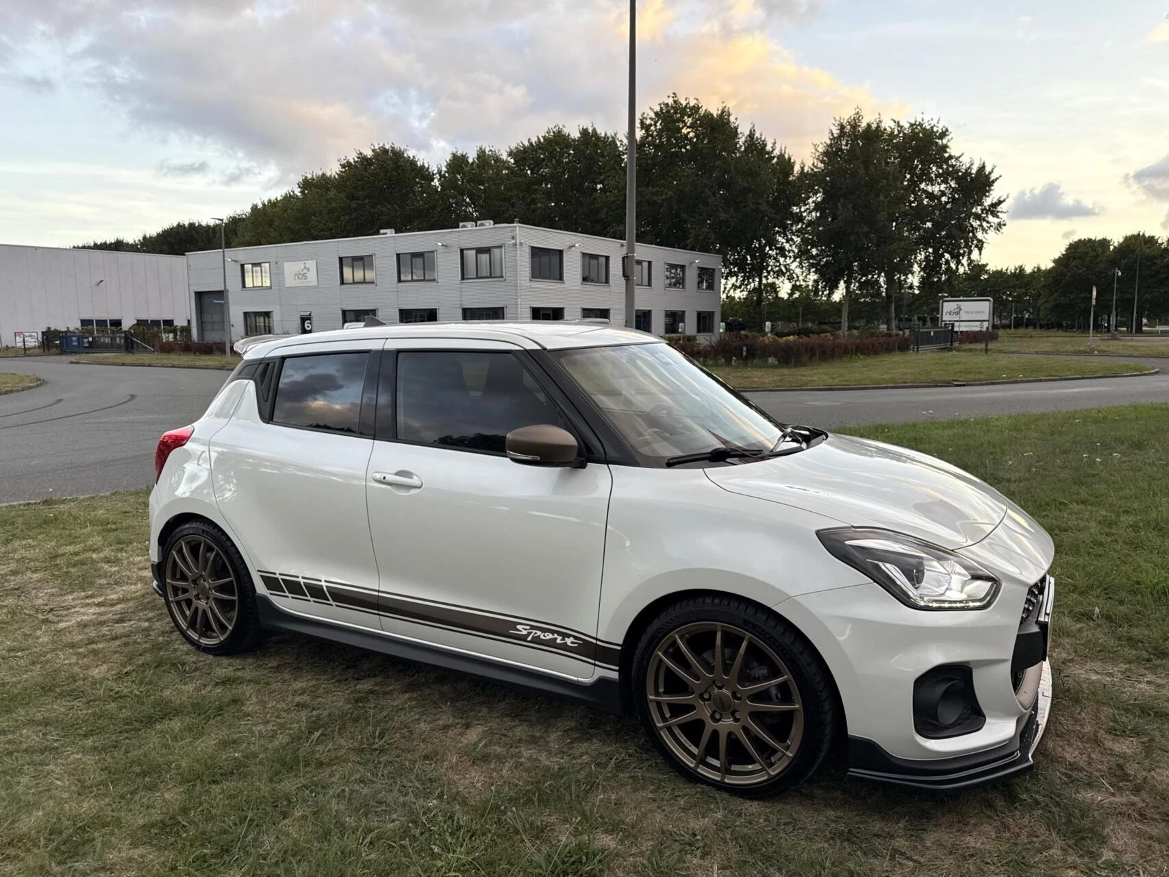 Hoofdafbeelding Suzuki Swift