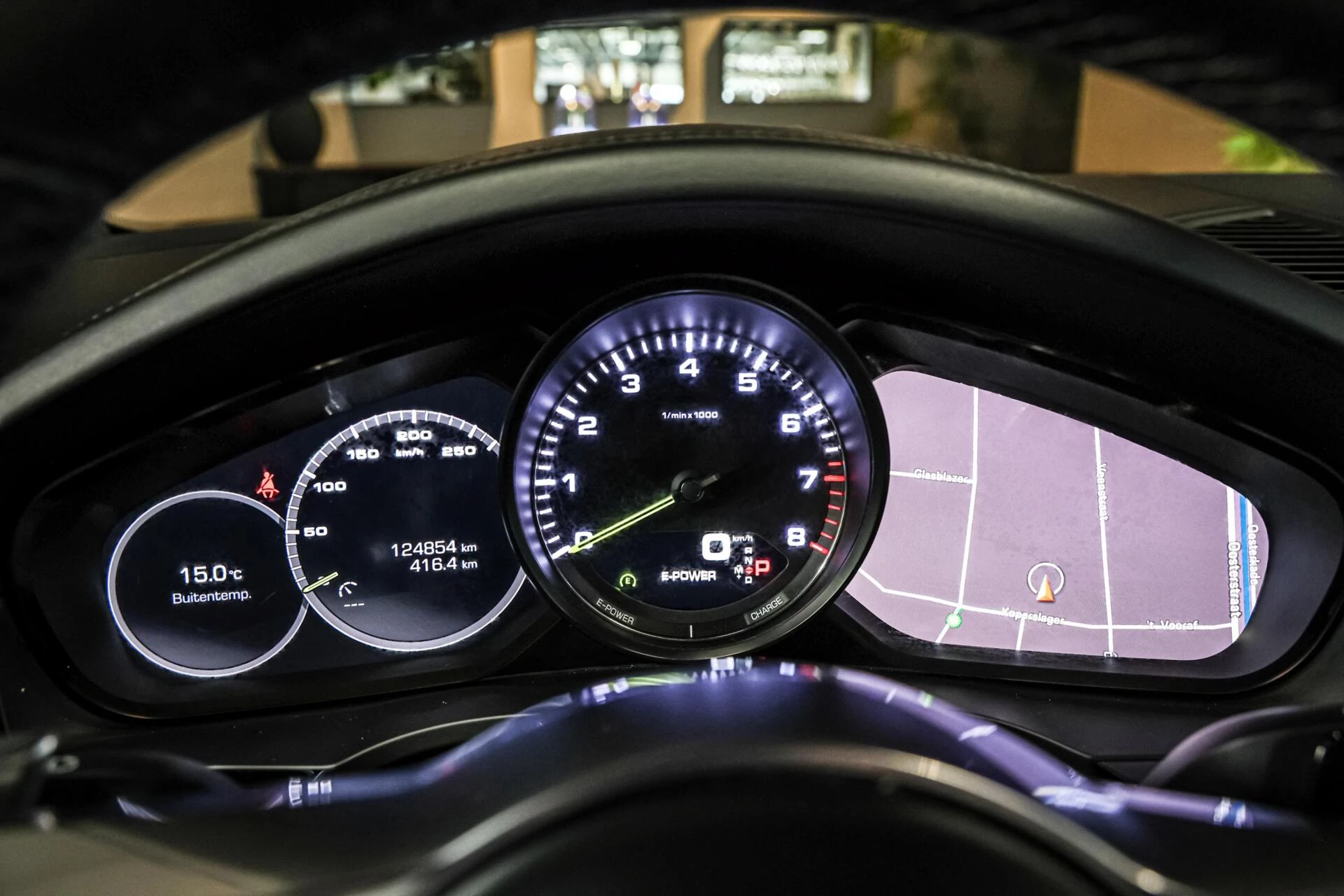 Hoofdafbeelding Porsche Cayenne