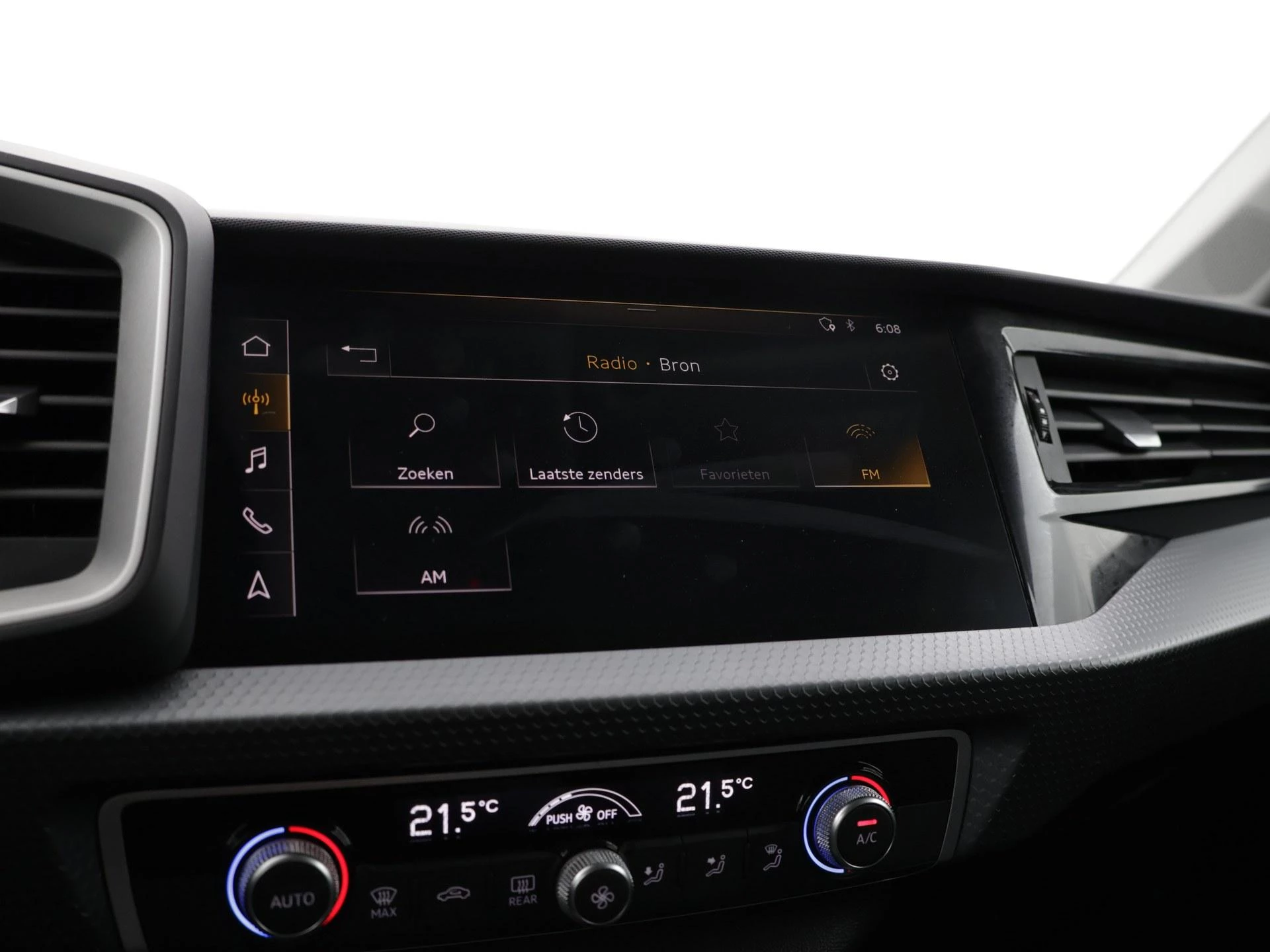 Hoofdafbeelding Audi A1