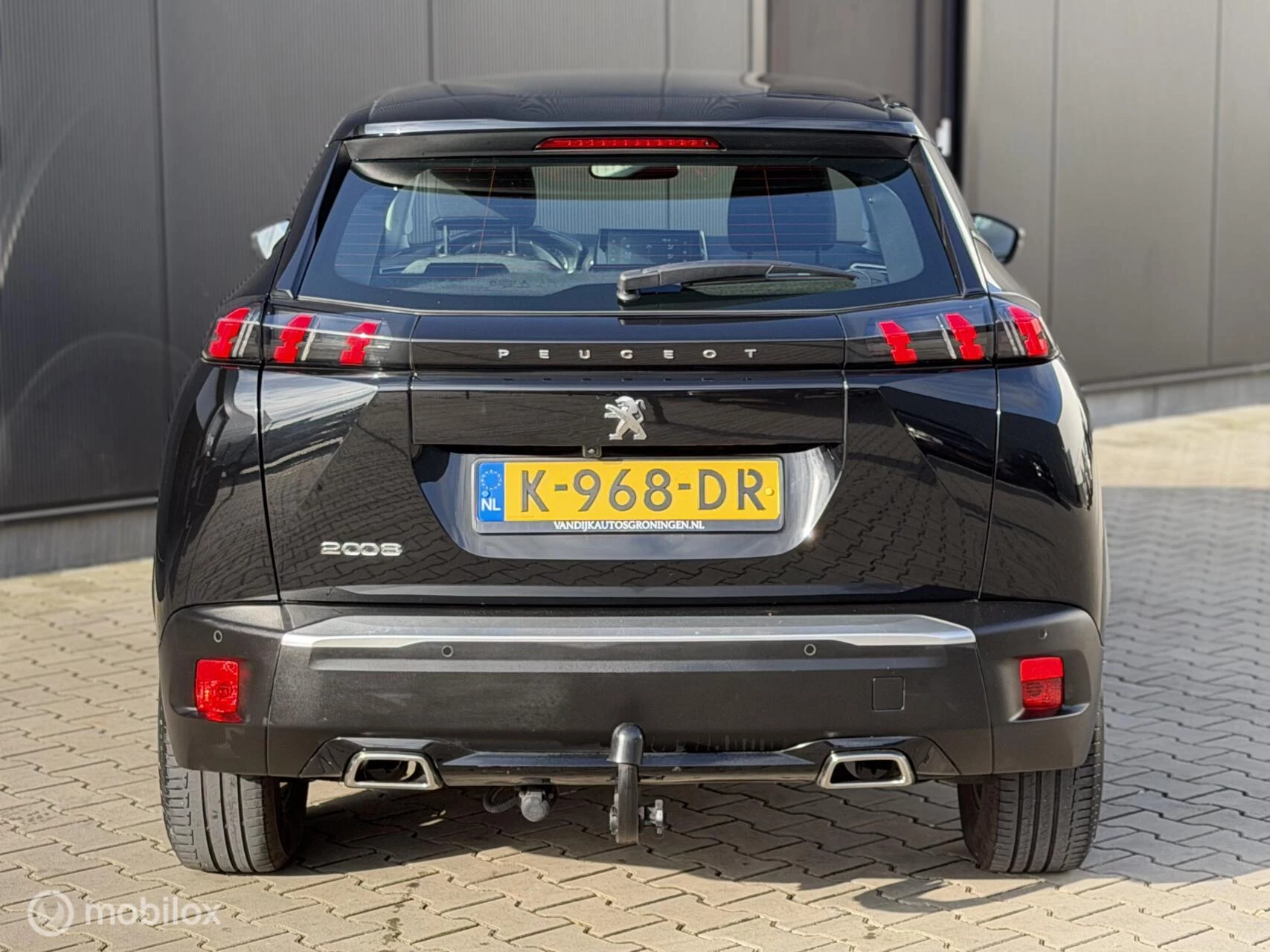 Hoofdafbeelding Peugeot 2008