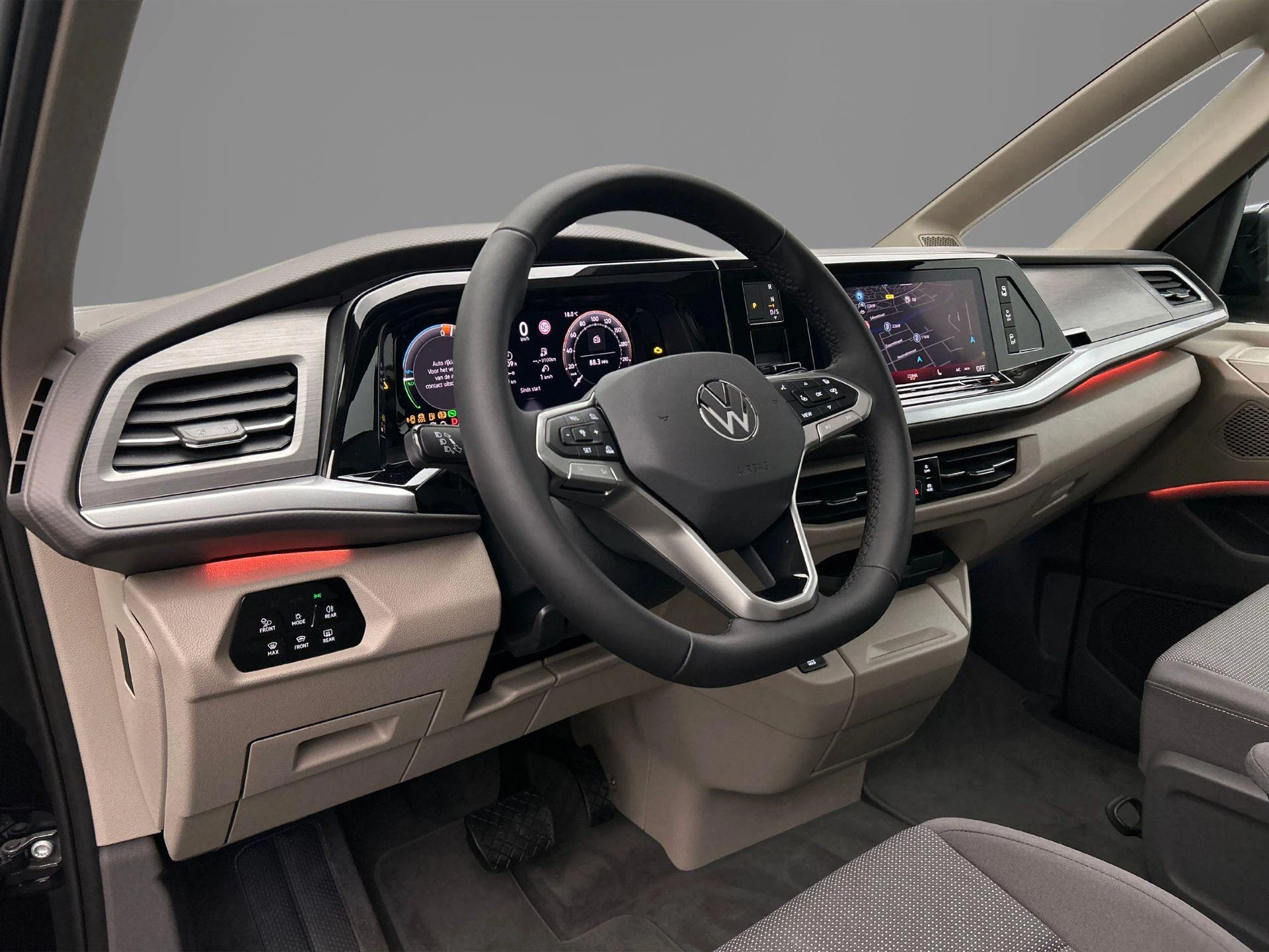 Hoofdafbeelding Volkswagen Multivan