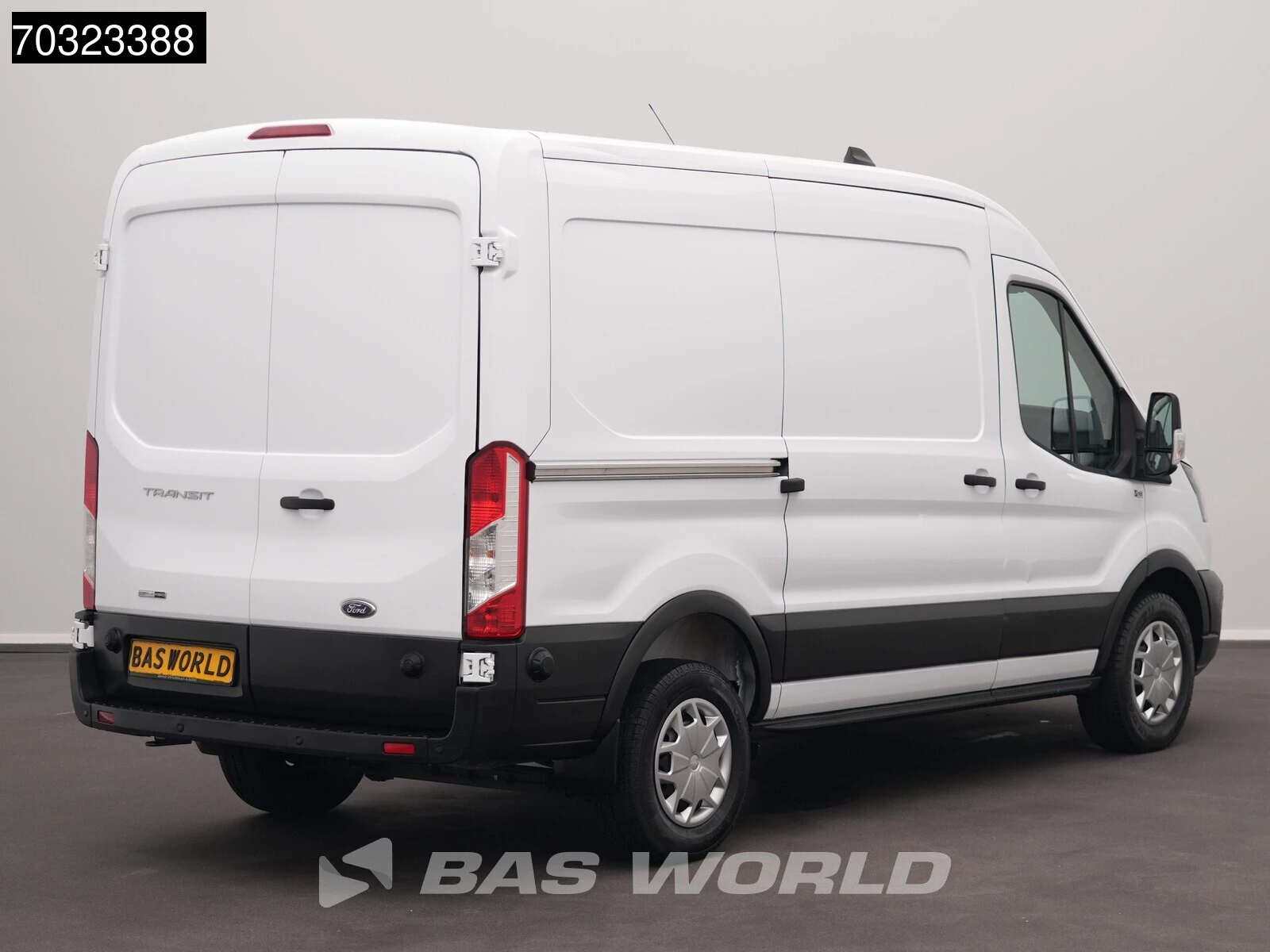 Hoofdafbeelding Ford Transit