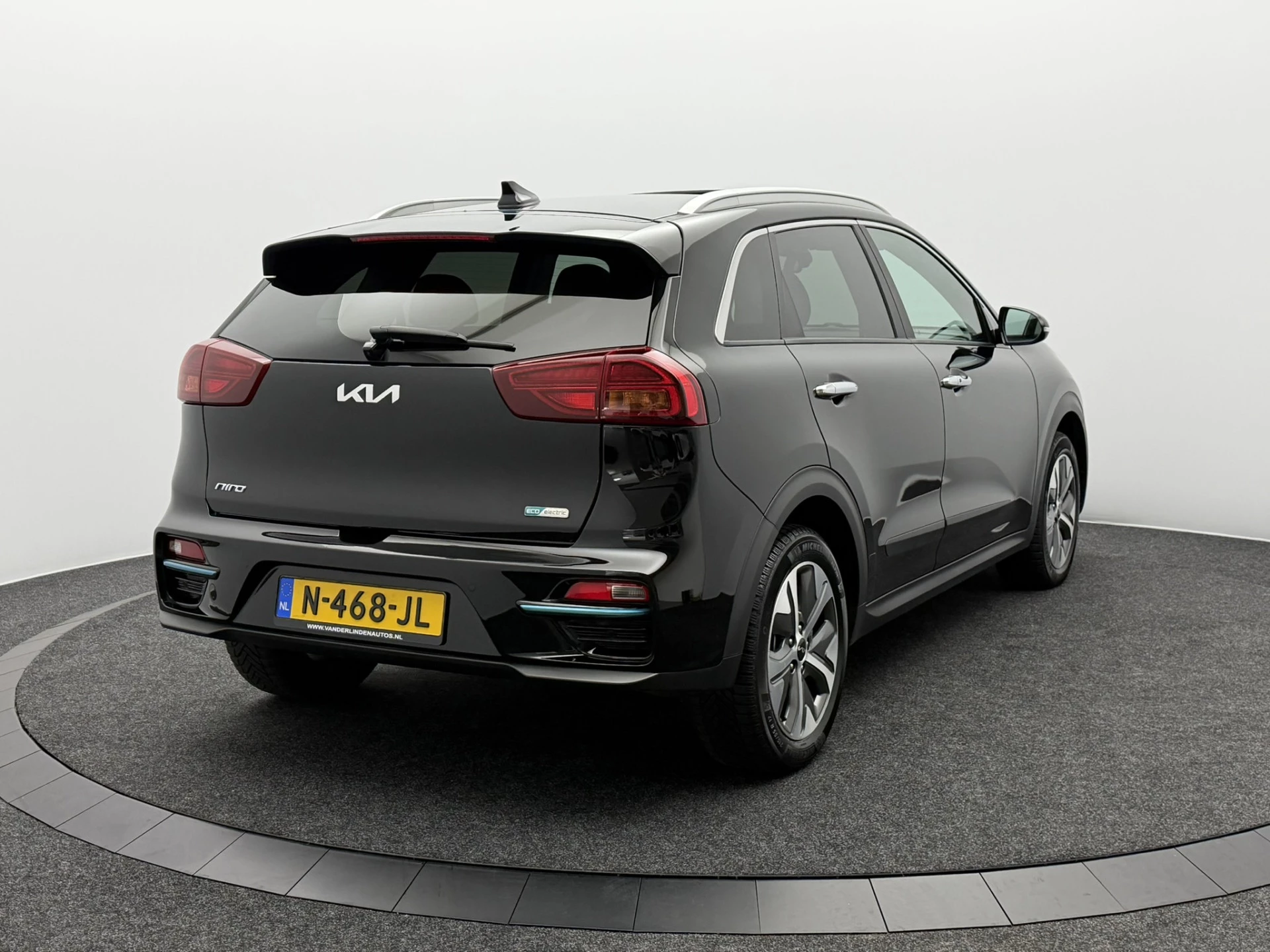 Hoofdafbeelding Kia e-Niro