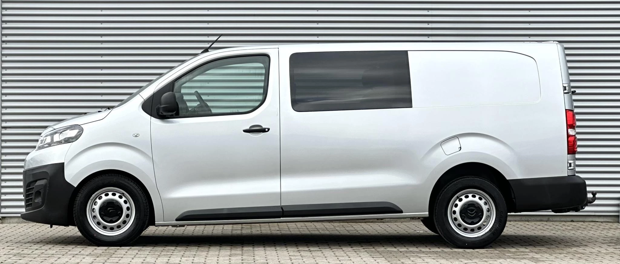 Hoofdafbeelding Citroën Jumpy