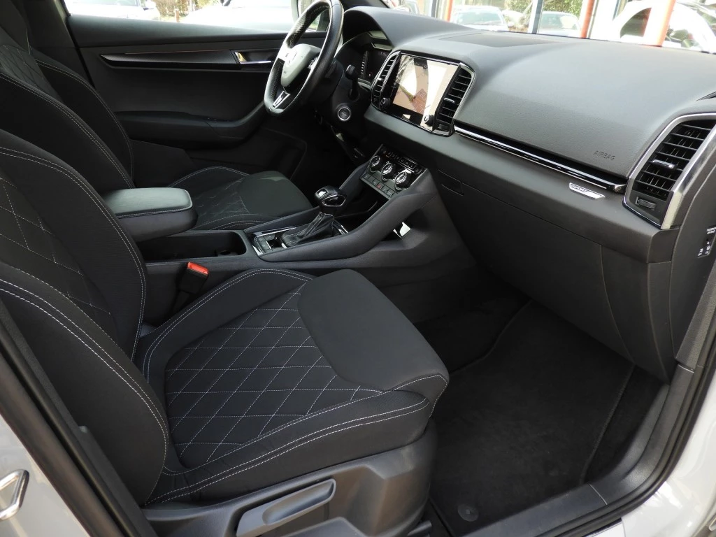 Hoofdafbeelding Škoda Karoq