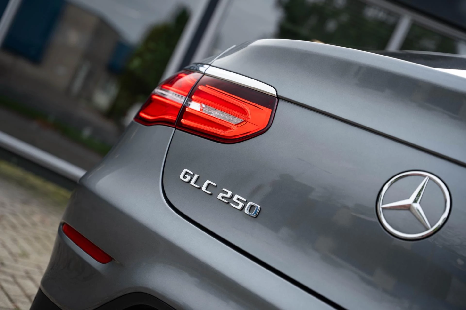 Hoofdafbeelding Mercedes-Benz GLC