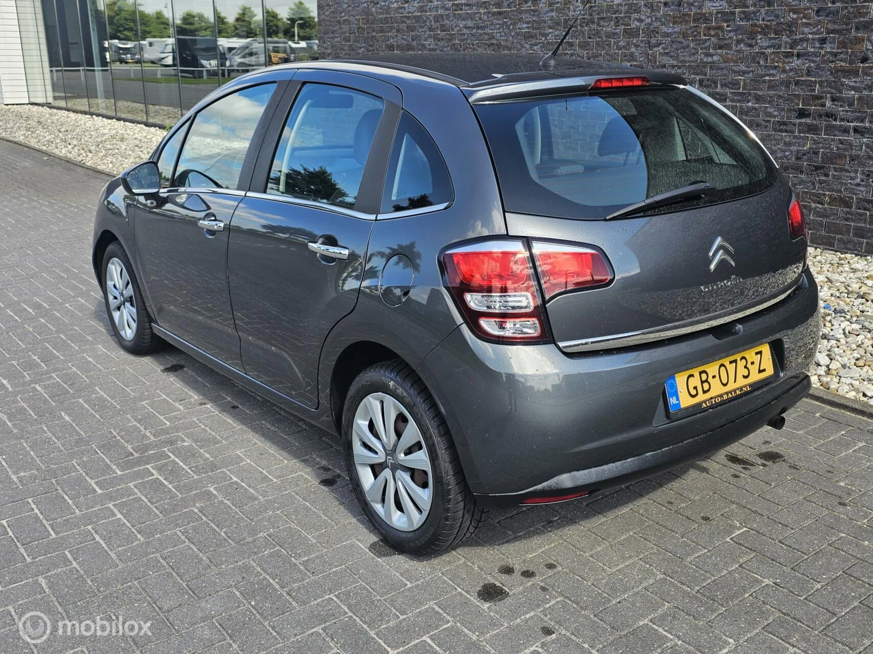 Hoofdafbeelding Citroën C3
