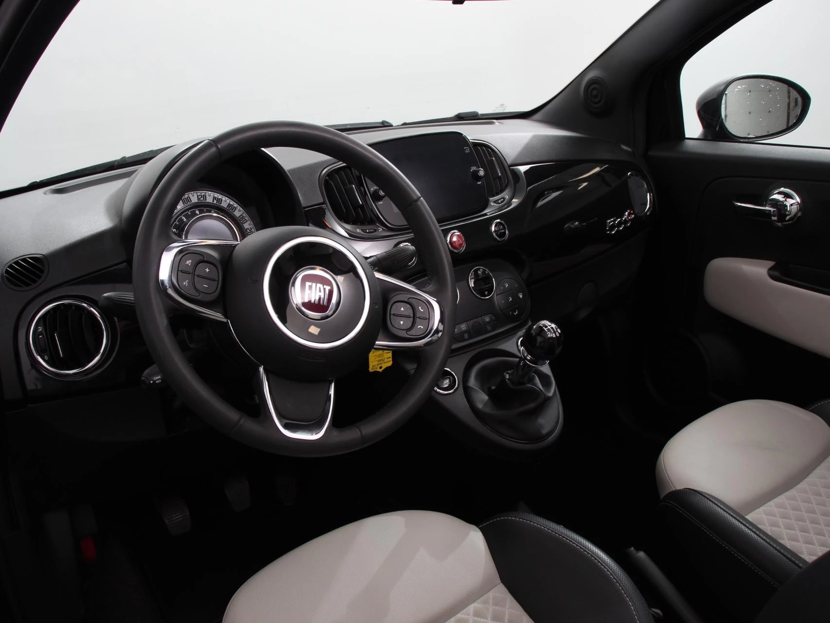 Hoofdafbeelding Fiat 500C