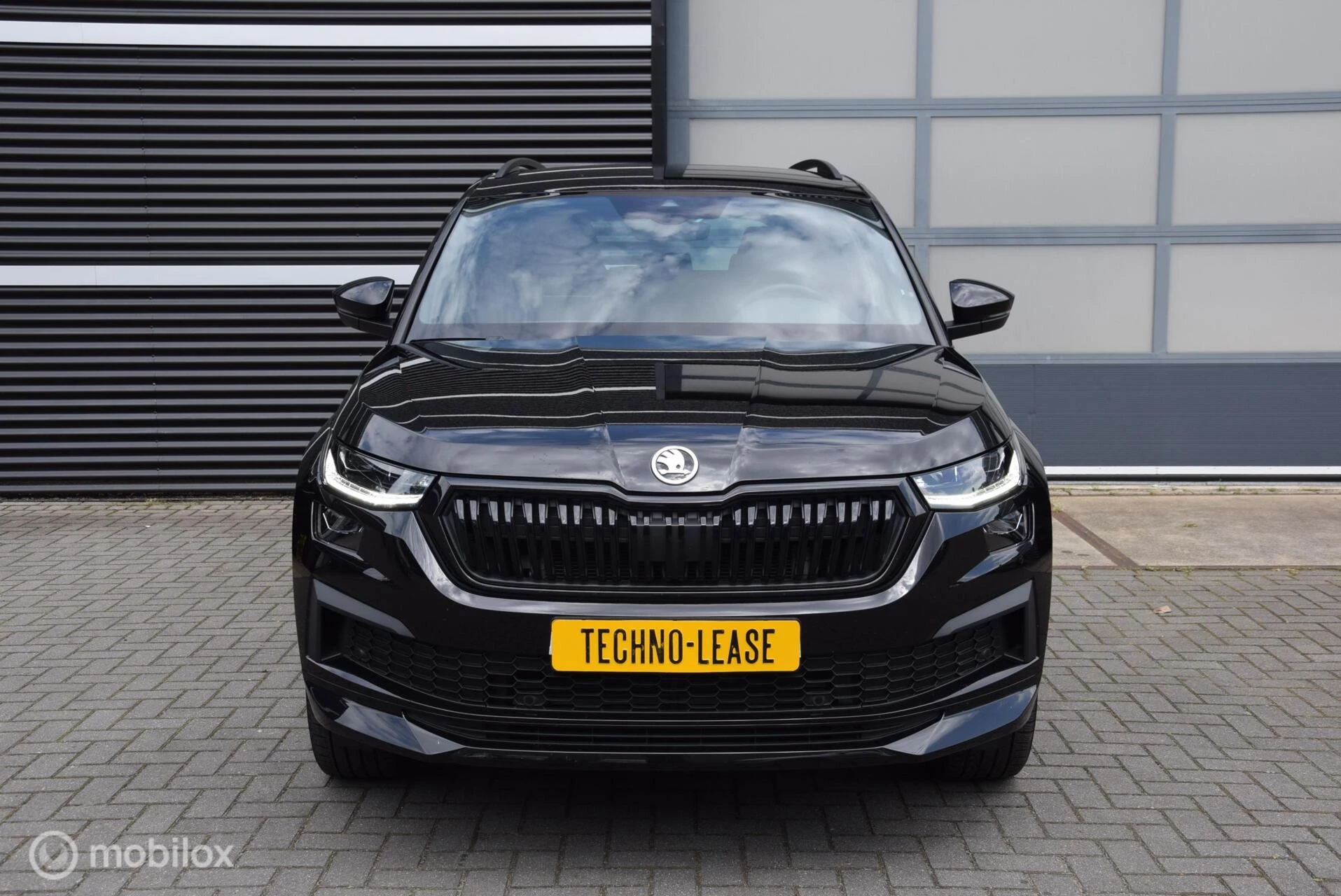 Hoofdafbeelding Škoda Kodiaq