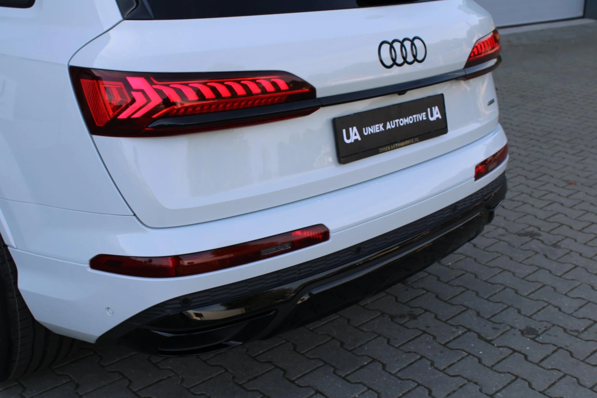 Hoofdafbeelding Audi Q7