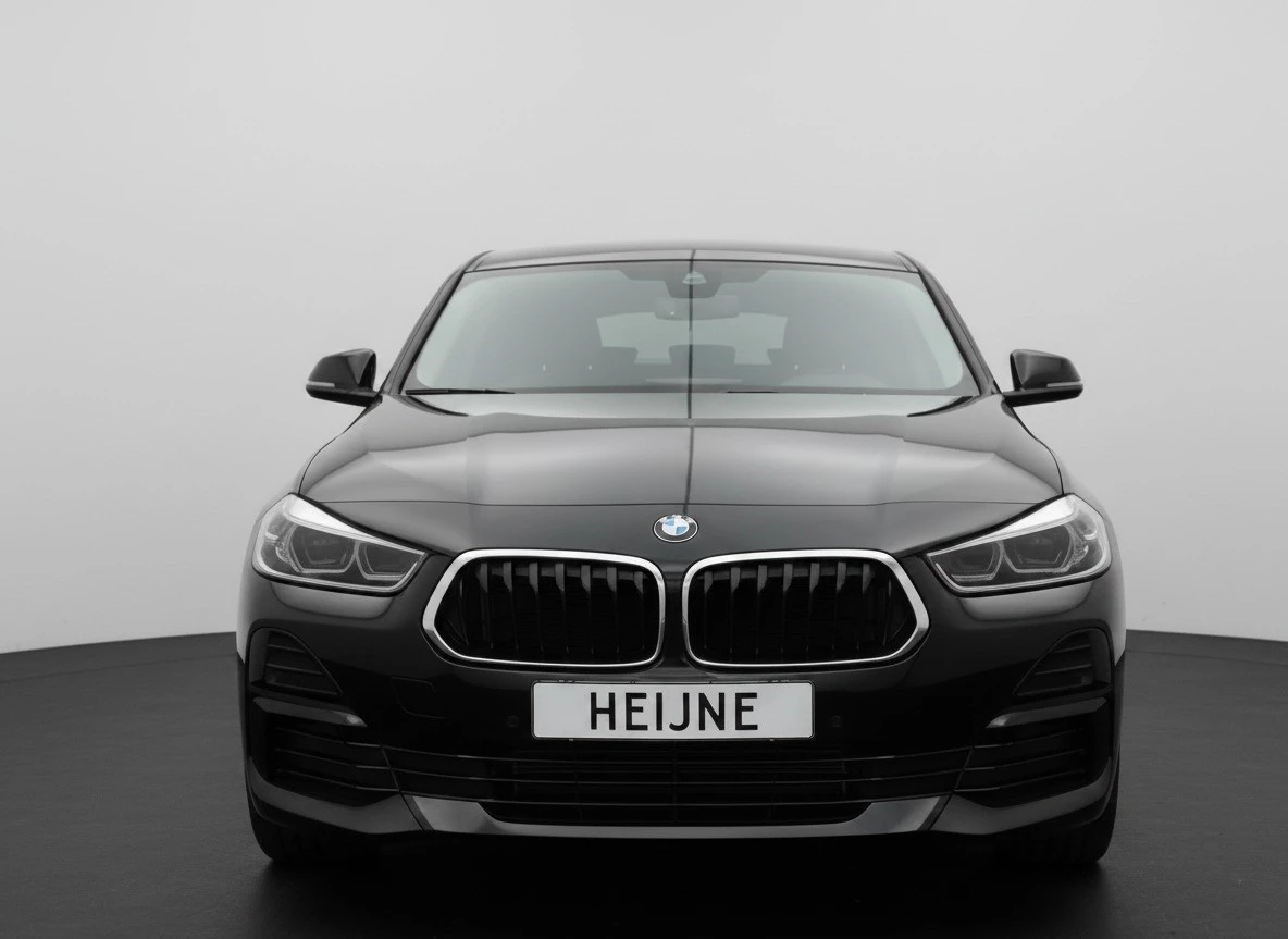 Hoofdafbeelding BMW X2