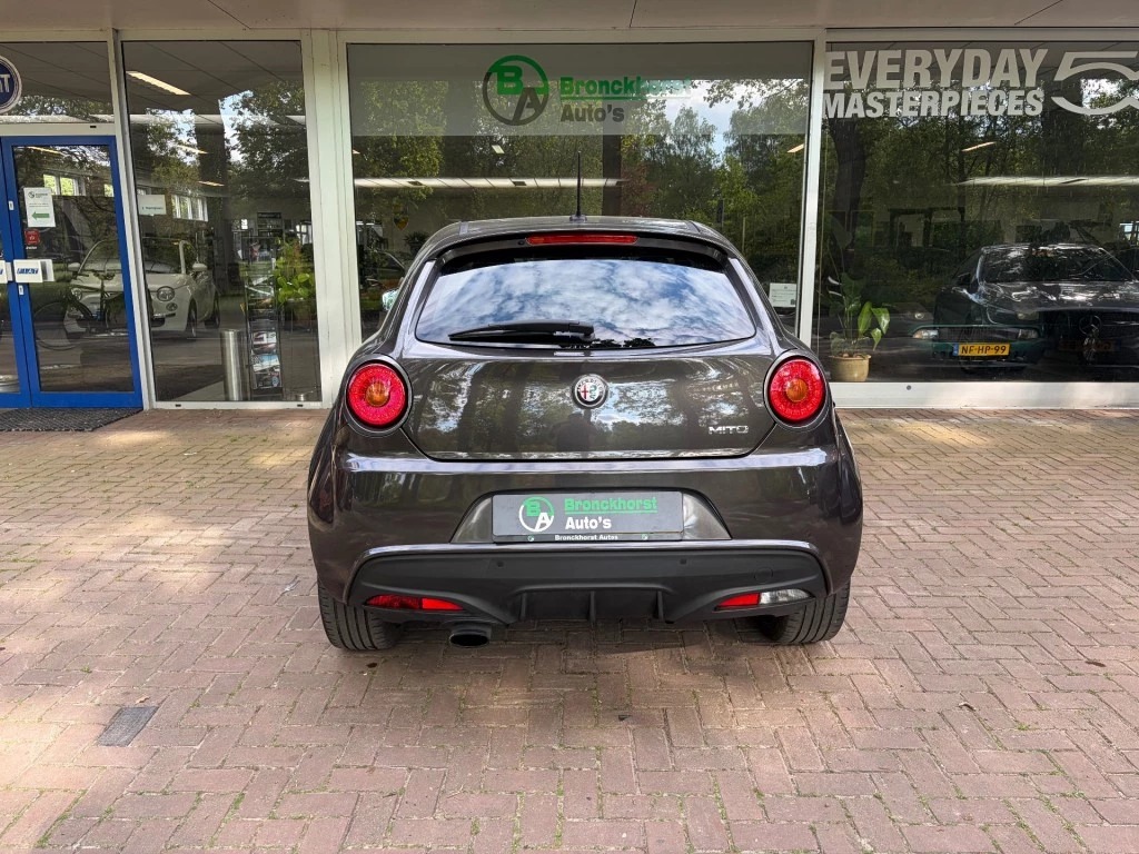 Hoofdafbeelding Alfa Romeo MiTo