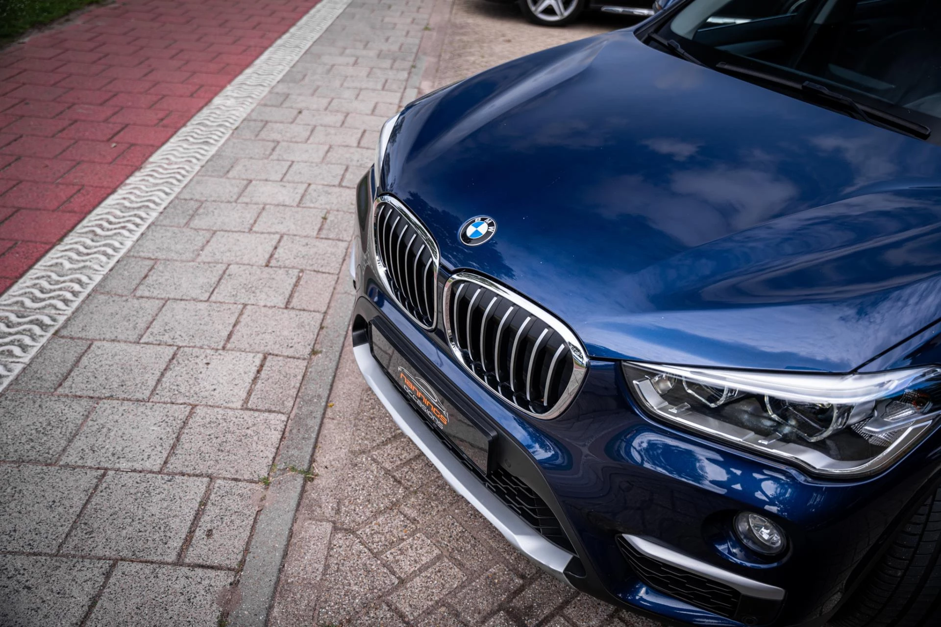 Hoofdafbeelding BMW X1